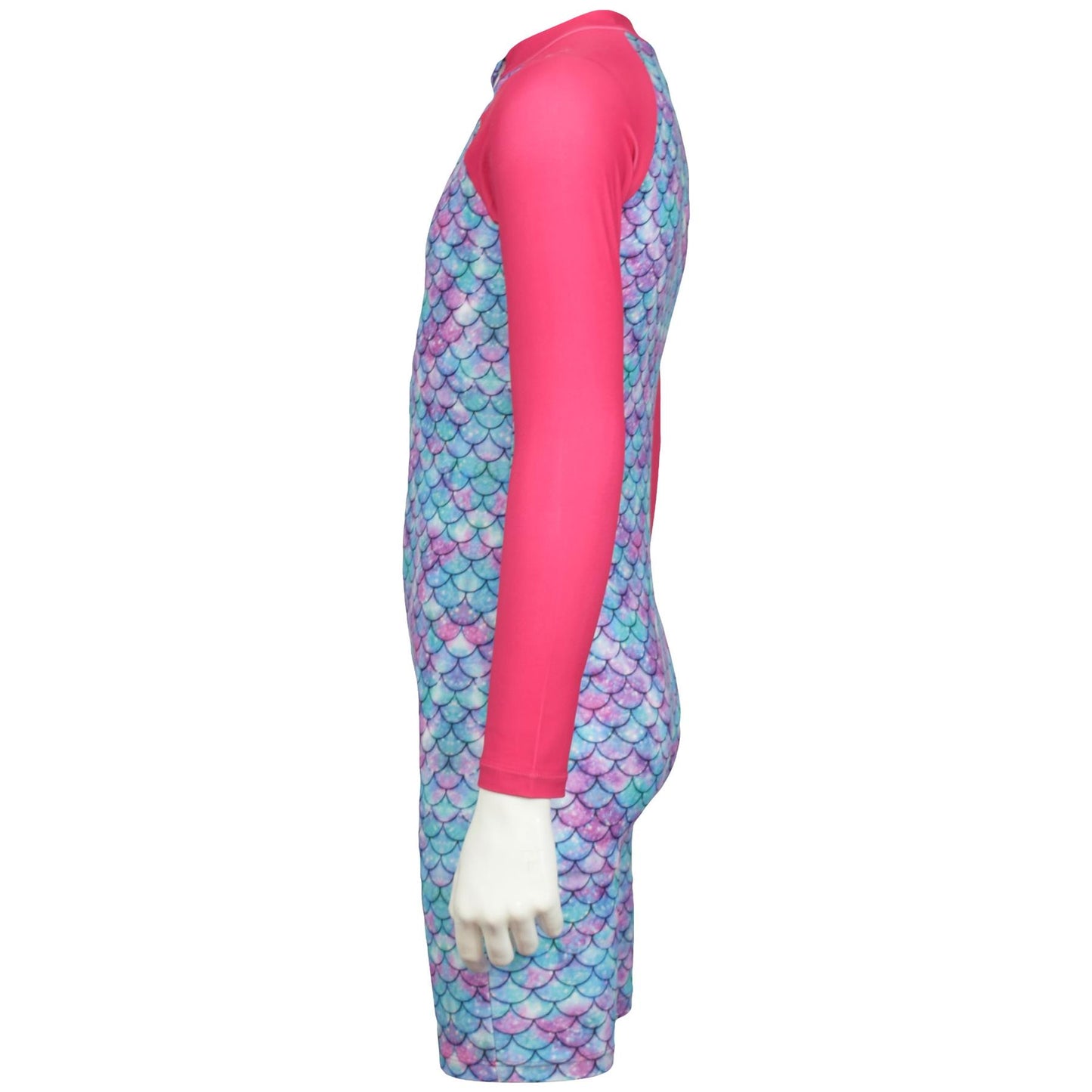 A2Z 4 Kids Girls One Piece Wetsuit UPF50+UV Surfing Swimming Swimwear Costume