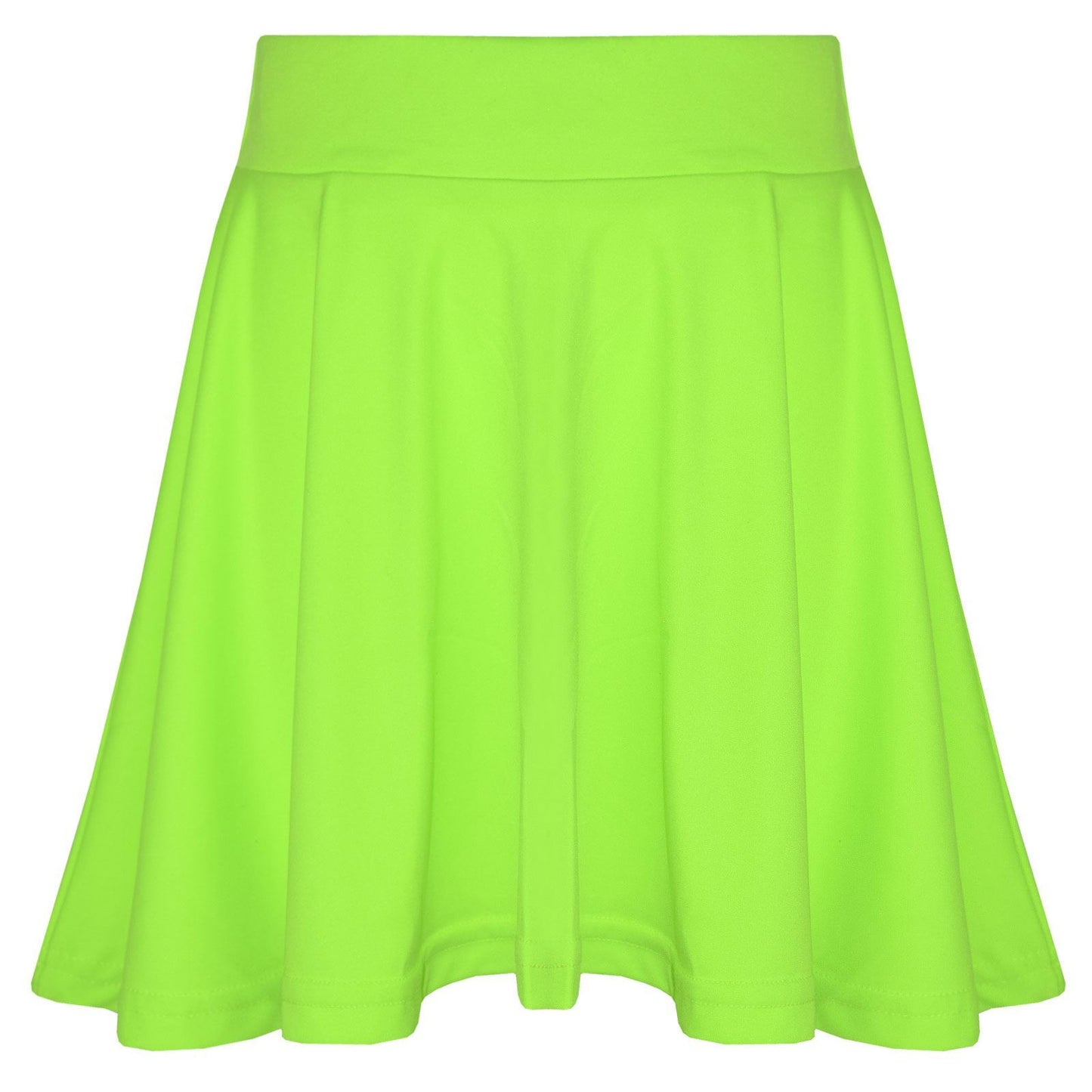 A2Z 4 Kids Girls Plain Crop Top & Skater Skirt Set Summer Wear Outfit 2 Piece Activewear Girls Age 5 6 7 8 9 10 11 12 13 Years - A2Z 4 Kids