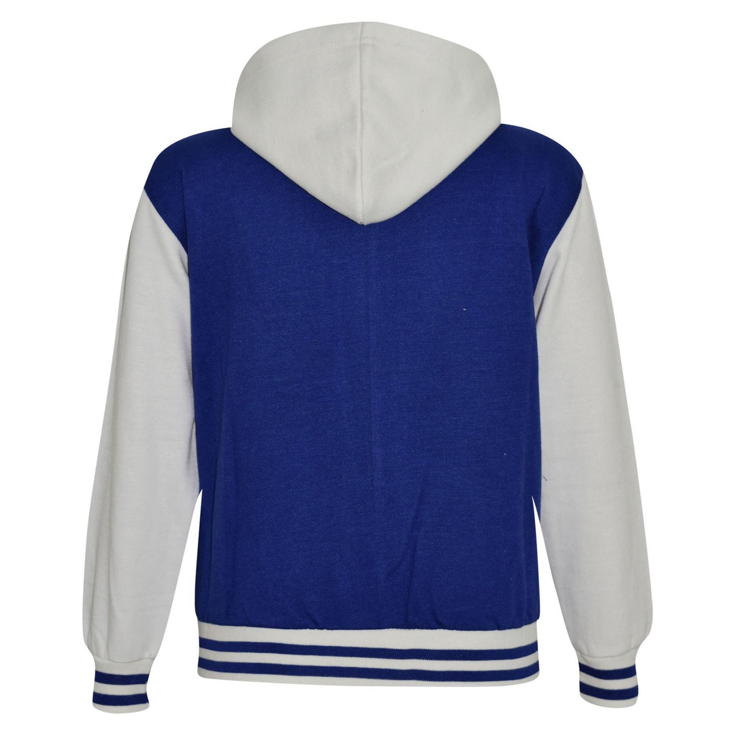 Kids Baseball Tracksuit Hooded Jacket With Joggers R Fashion FOX Varsity Style