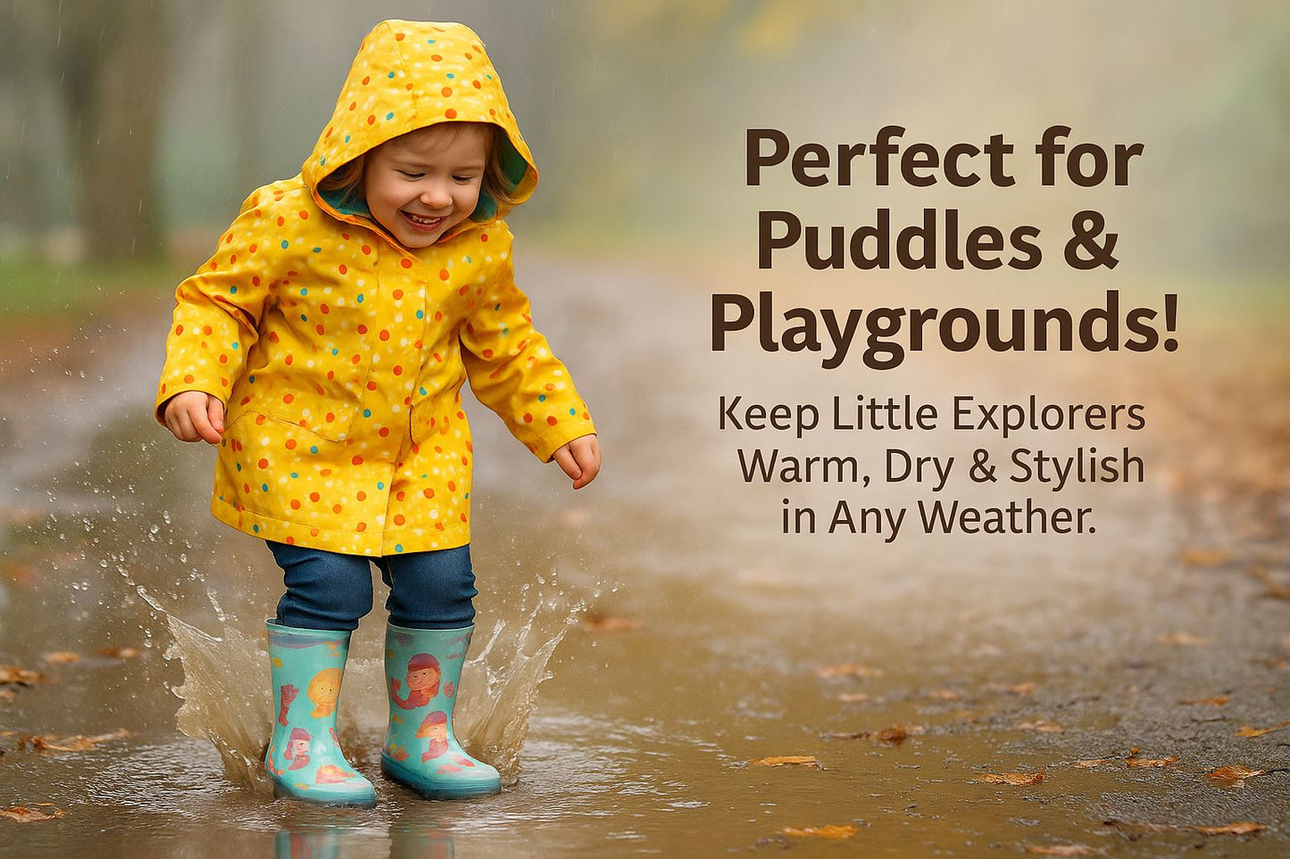 A2Z 4 kids Girls Mermaid Wellington Wellies Childrens Waterproof PVC Rain Boots