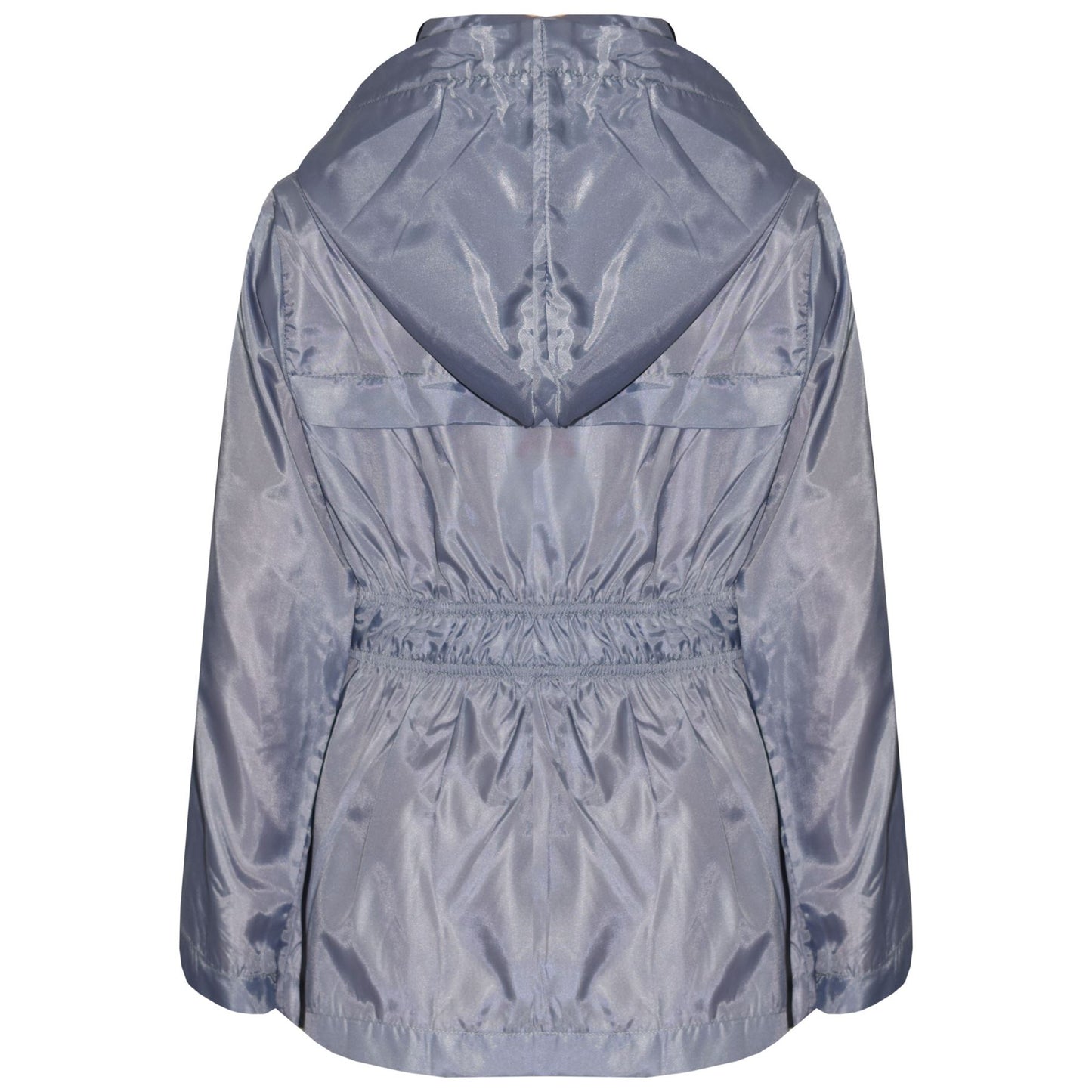 Kids Raincoat Jackets Waterproof Hooded Raincoat Children Age 5-13 Years