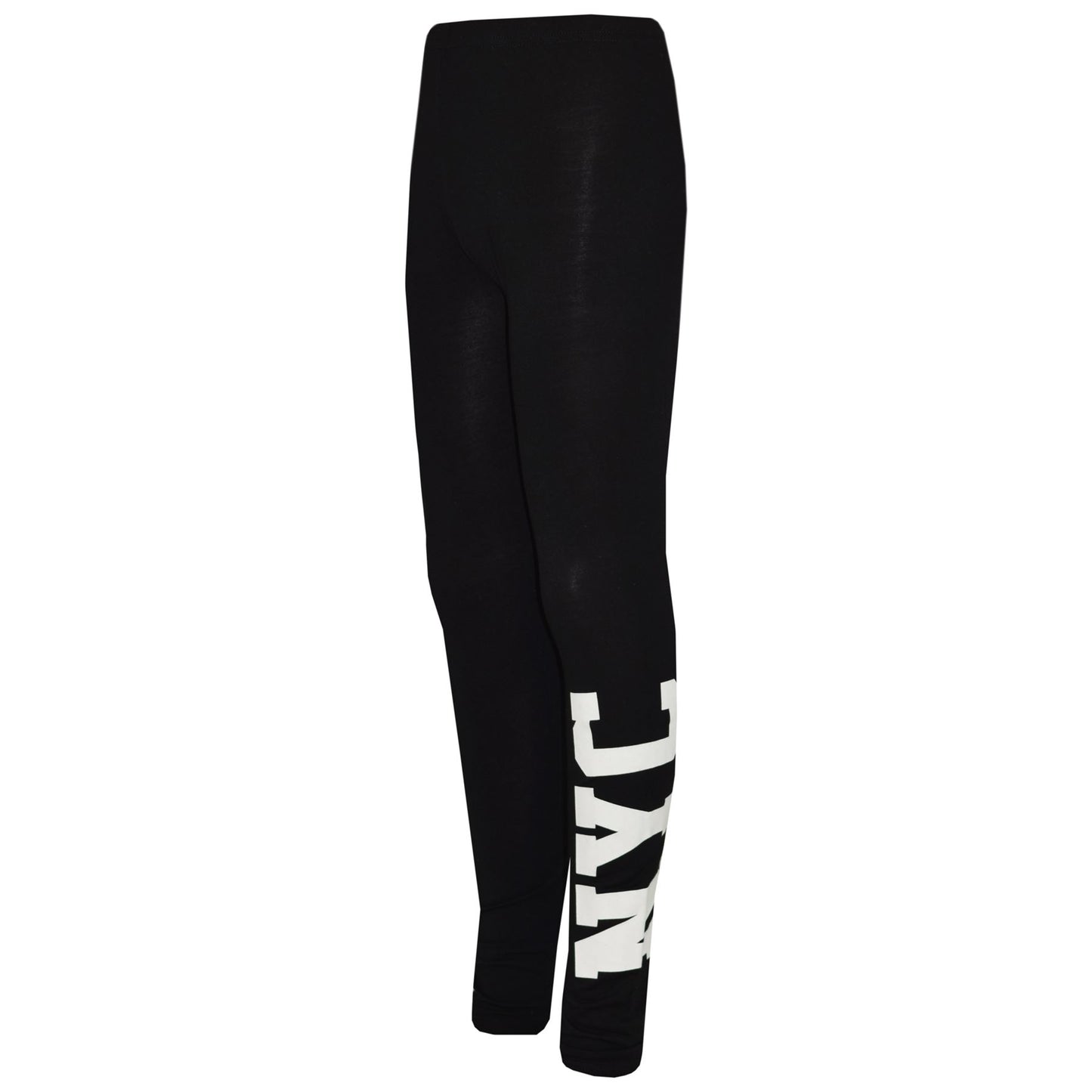Girls Tops Kids Designer NYC Dreaming Trendy Crop & Fashion Legging Set 7-13 Yrs