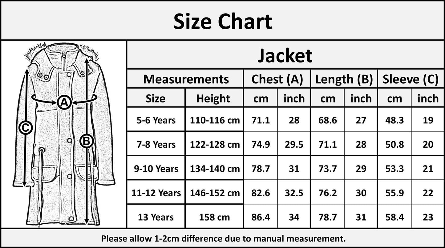 A2Z 4 Kids Camouflage Baby Pink Parka Jacket Faux Fur Hooded Coat Drawstring Waist Fashion Girls Age 5-13 Years