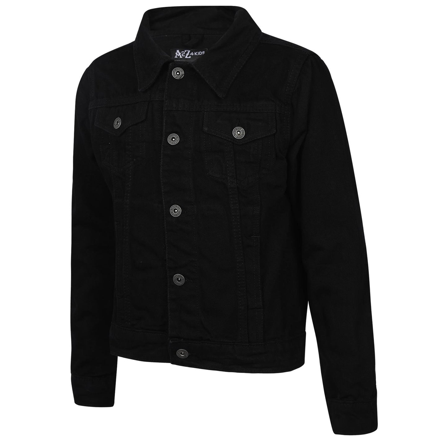 Kids Boys Jacket Kids Denim Style Stylish Fashion Trendy Coat New Age 3-16 Years