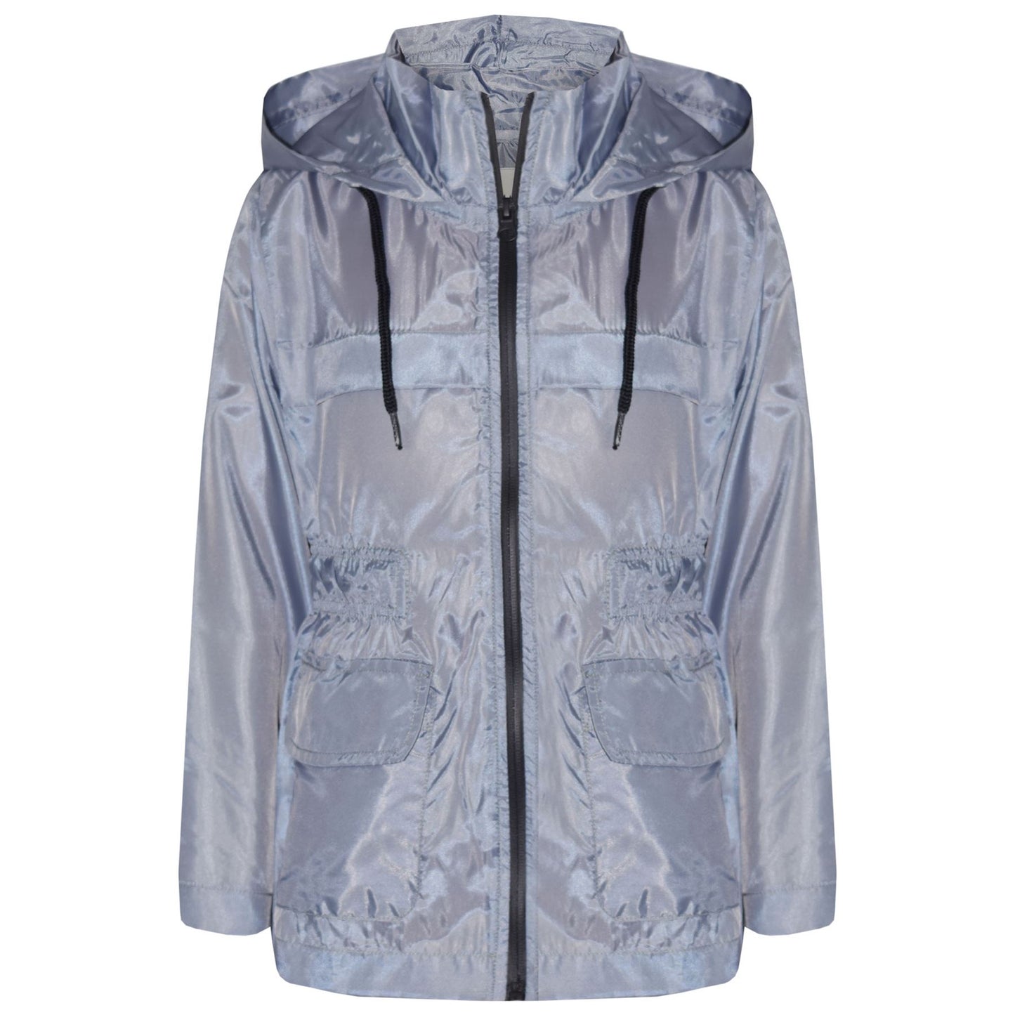 Kids Raincoat Jackets Waterproof Hooded Raincoat Children Age 5-13 Years