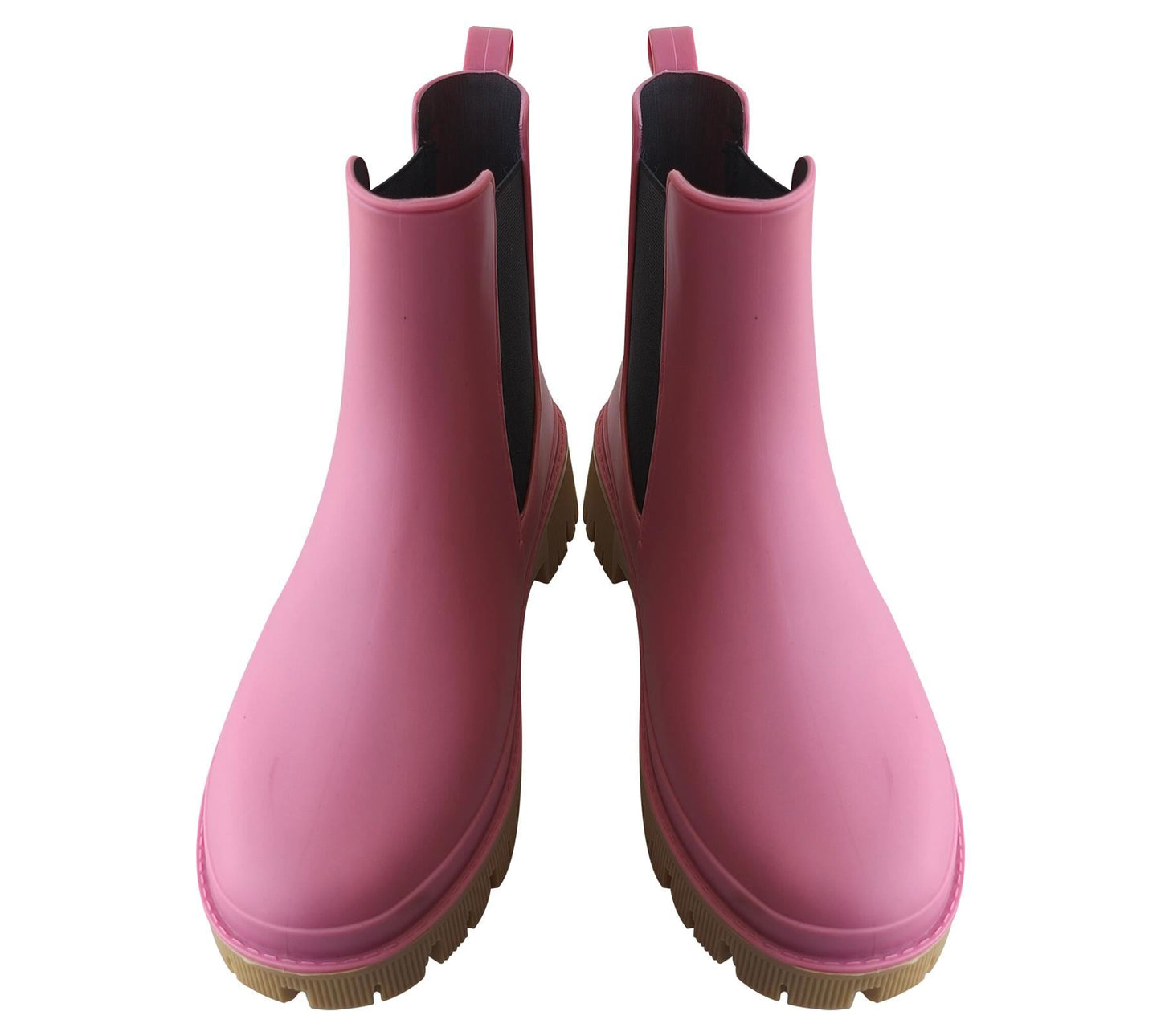 A2Z Ladies Girls Teens Wellington Chelsea Boots Waterproof Ankle Festival Shoes