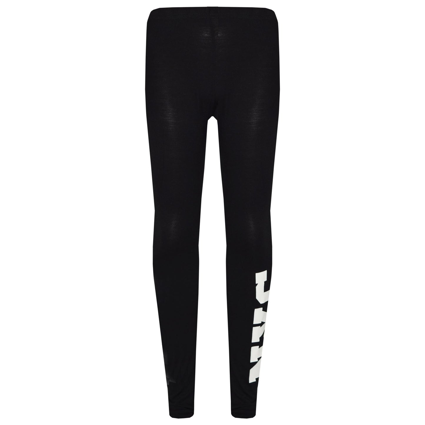 Girls Tops Kids Designer NYC Dreaming Trendy Crop & Fashion Legging Set 7-13 Yrs