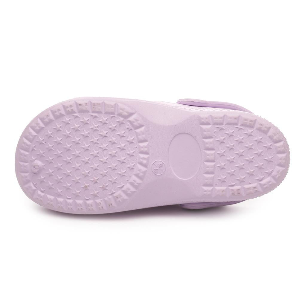 A2Z 4 Kids Garden Clogs Slip on Pool Beach Mules Slider Non-Slip Shower Sandals