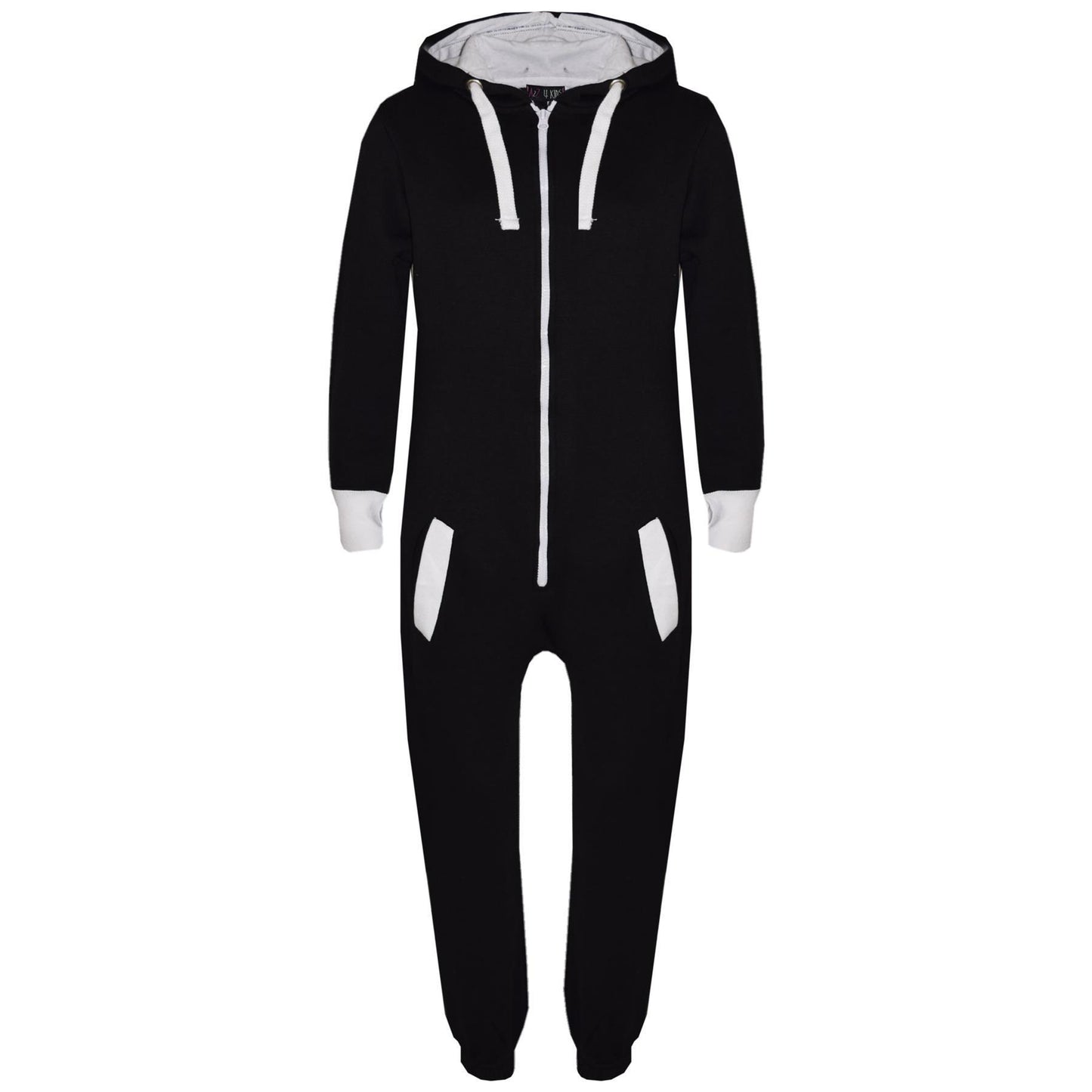 A2Z Onesie One Piece Kids Pyjamas Sleepsuit Costume Playsuit For Girls & Boys