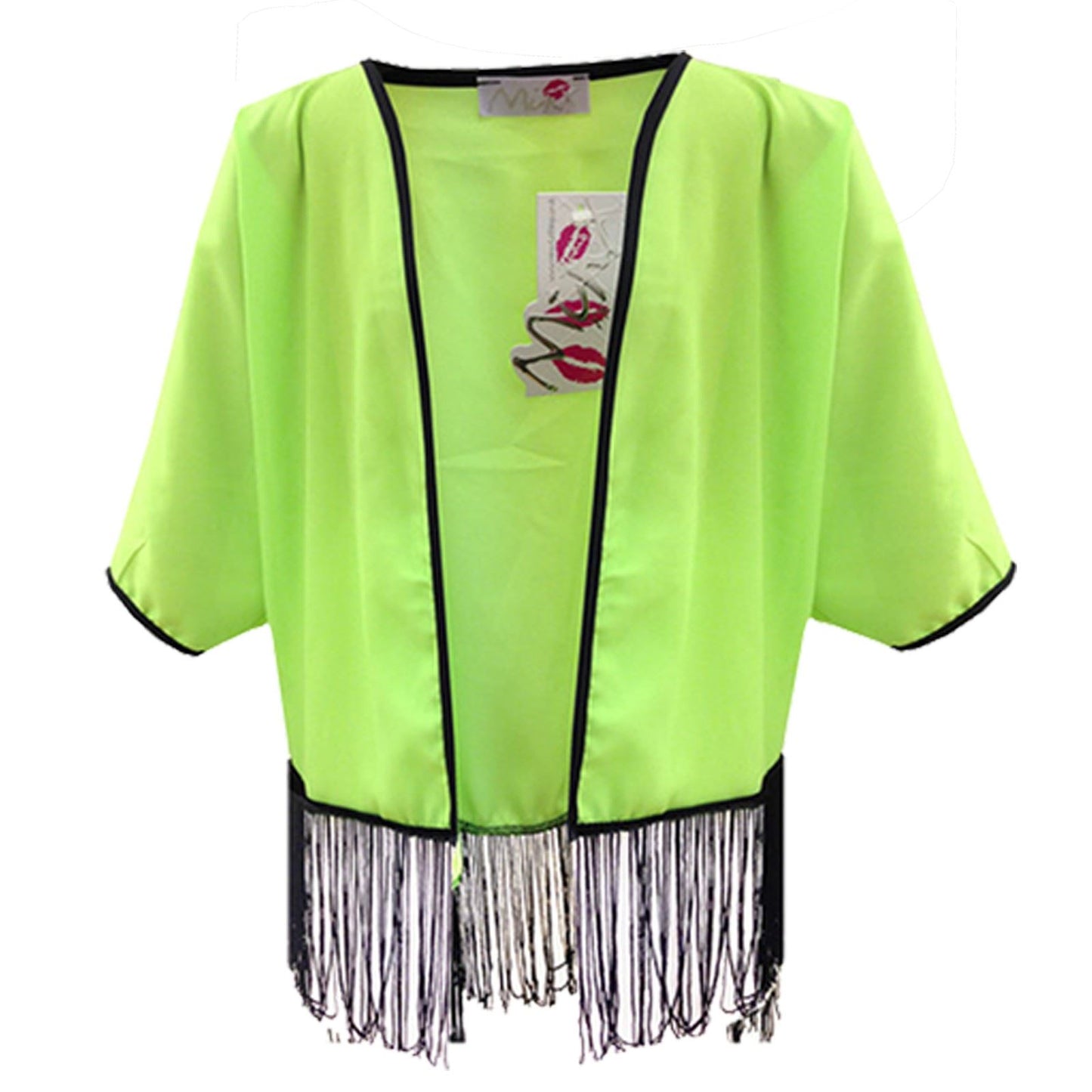 Kids Girls Kimono Cardigan Long Sleeves Stylish Trendy Fashion Top Age 7-13 Year