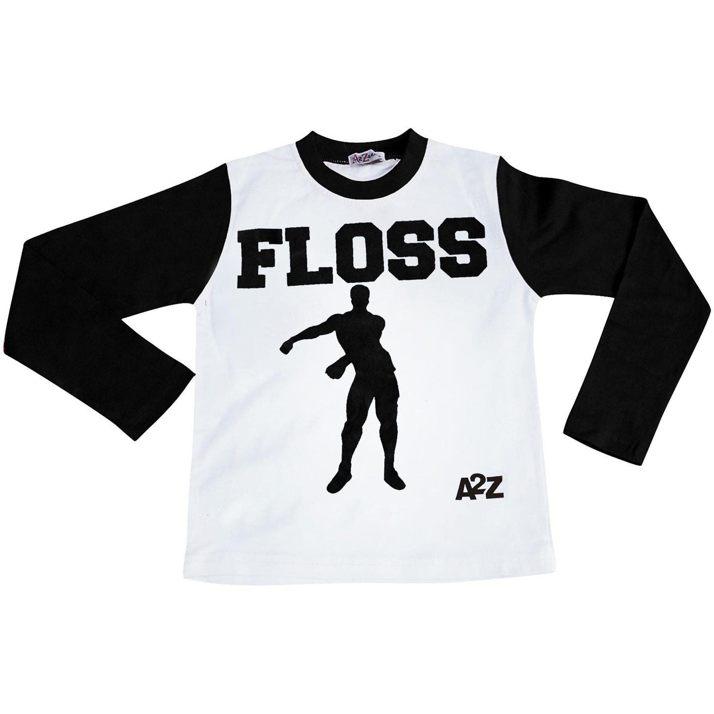 Kids Boys Girls Pyjamas Trendy Floss A2Z Print Xmas Loungewear Pjs Outfit Sets