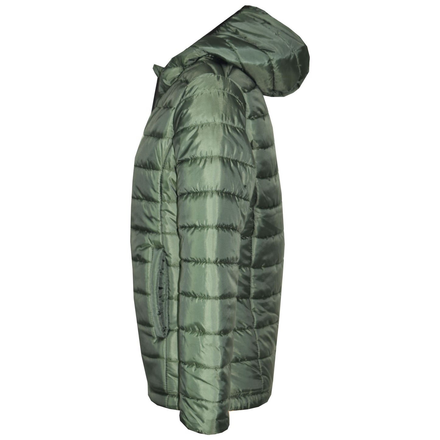 Kids Boys Jacket Ultra Lightweight Hooded Set Quick Dry Rain Ages 5-13