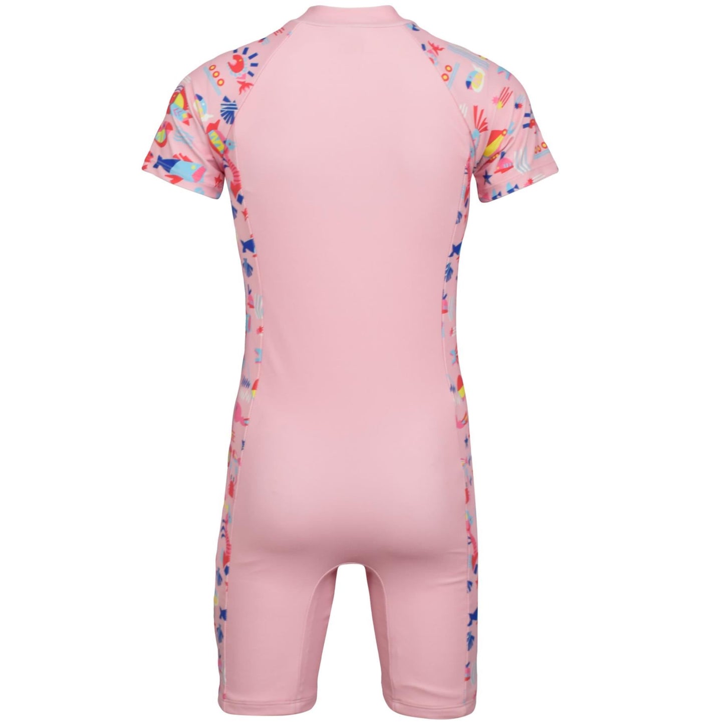 A2Z 4 Kids Girls One Piece Wetsuit UPF50+UV Surfing Swimming Swimwear Costume