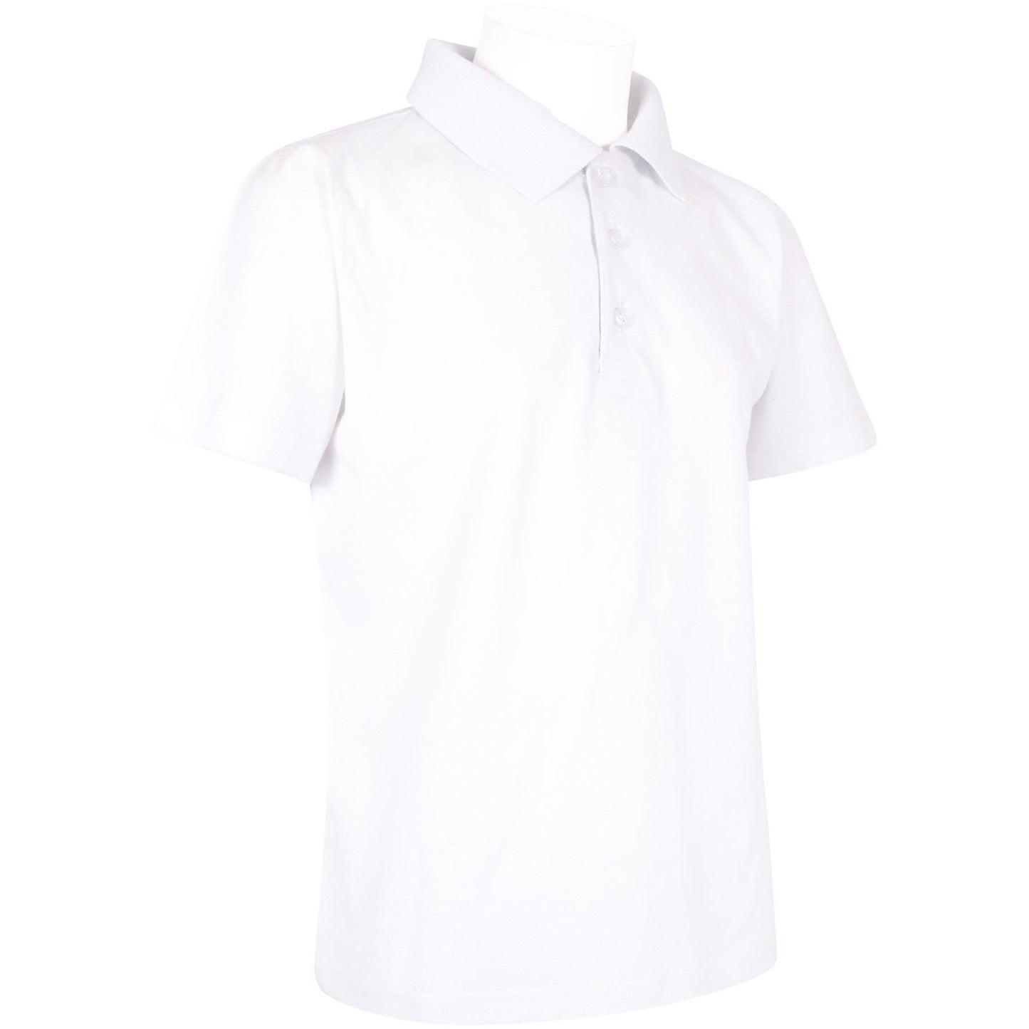 Kids Boys T Shirts Plain Polo Summer Fashion Soft Feel Tank Top & Tees 3-13 Year