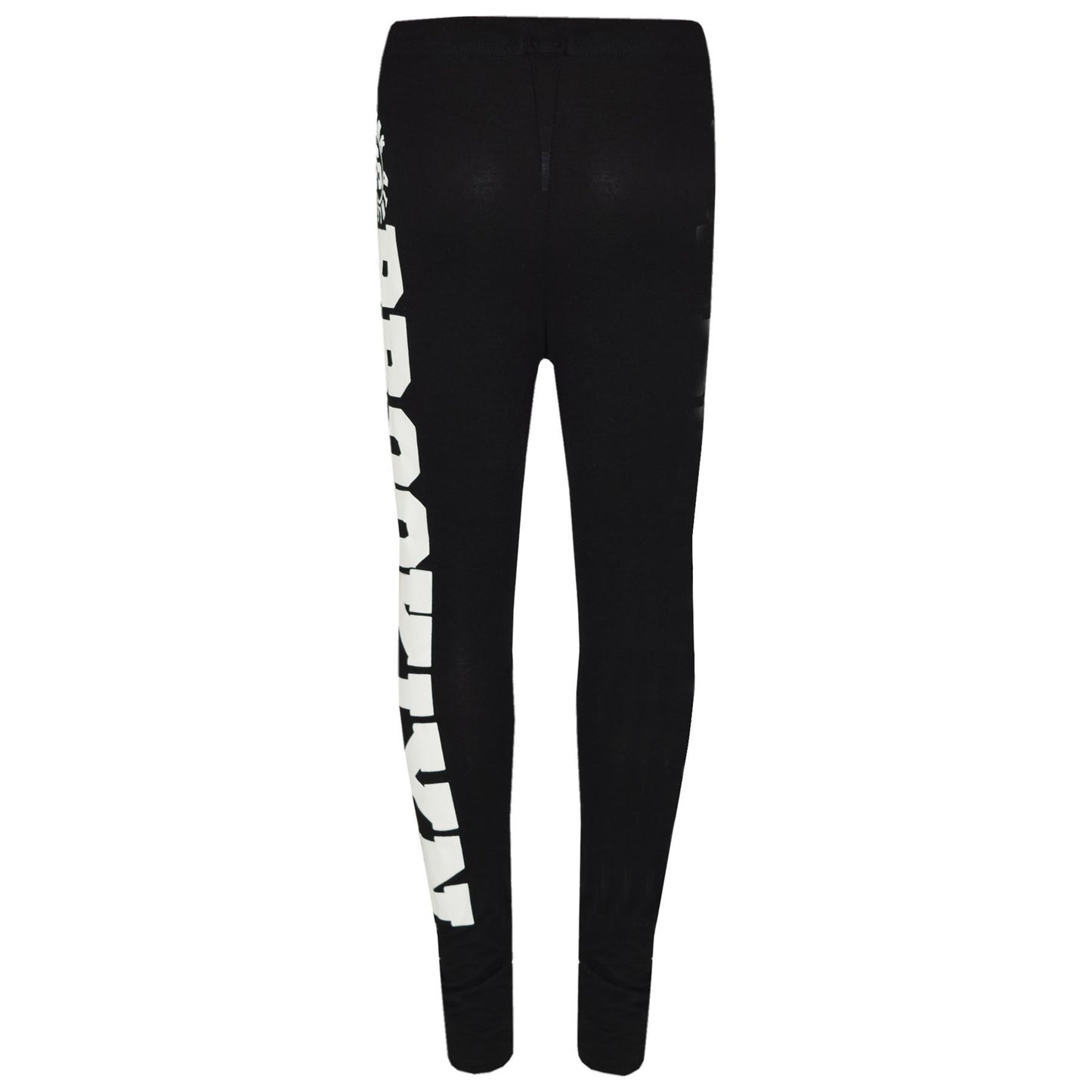 Girls Tops Kids Brooklyn 76 Hooded Crop Top & Legging Lounge Wear Set 7-13 Years