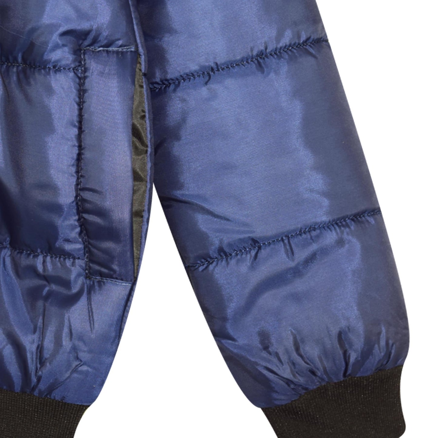 Kids Bomber Jacket Lightweight Puffer Coat School Fashion For Girls Boys 5-13 Yr