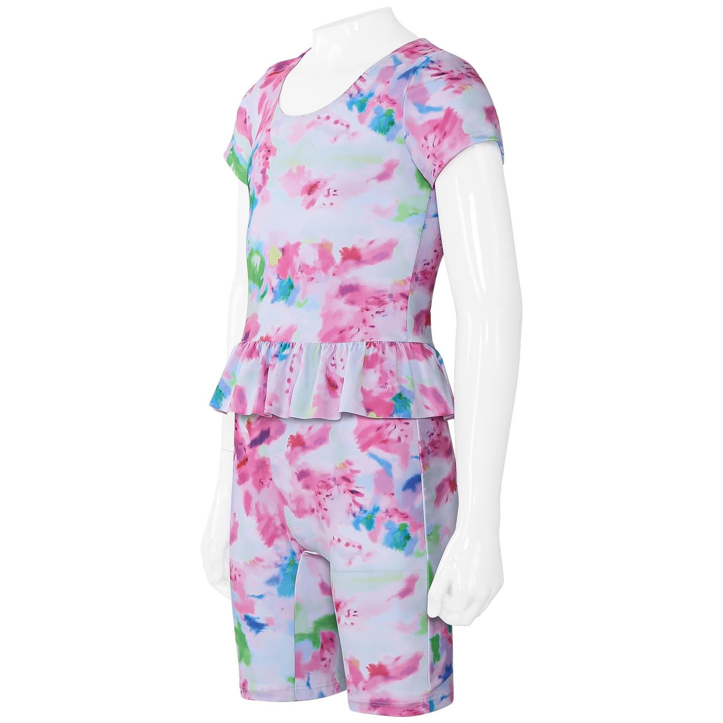 A2Z 4 Kids Girls One Piece Wetsuit Swimsuit Surfing Diving Swimming Costume