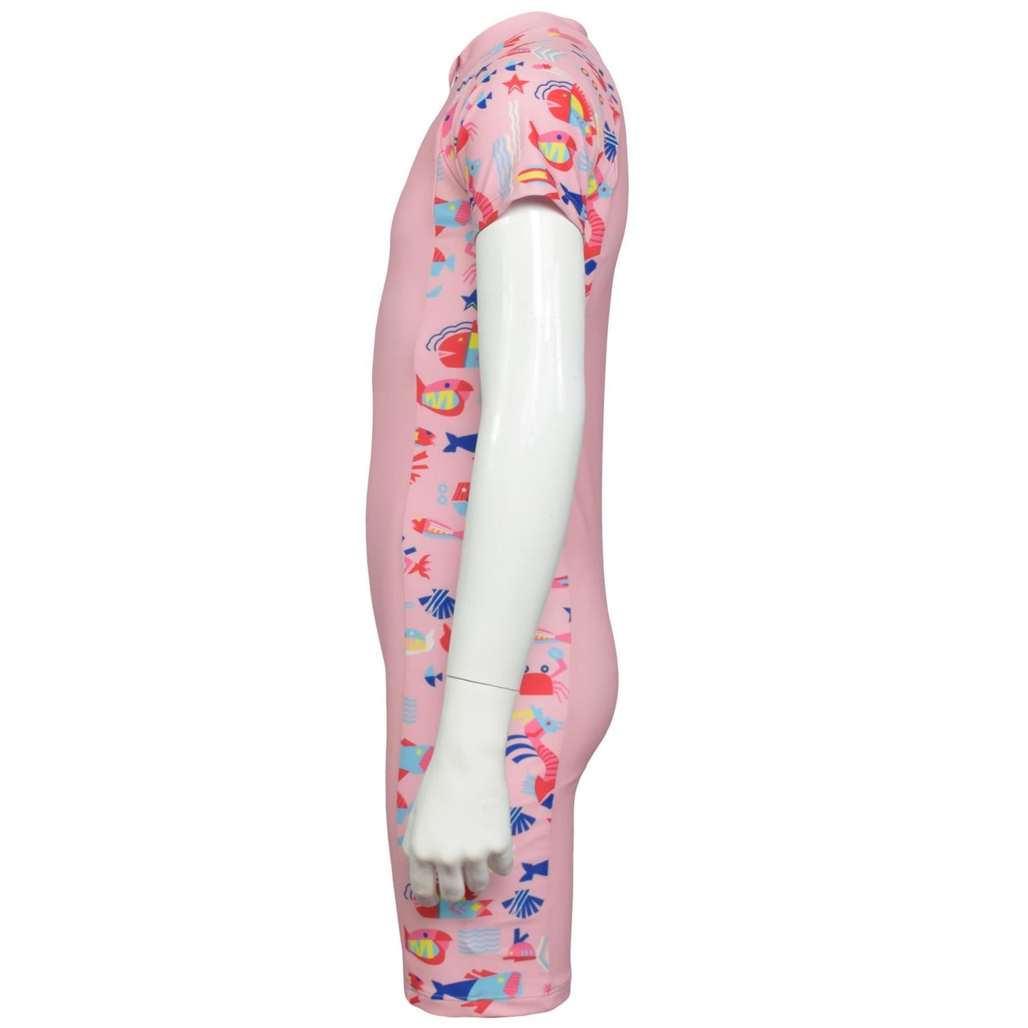 A2Z 4 Kids Girls One Piece Wetsuit UPF50+UV Surfing Swimming Swimwear Costume