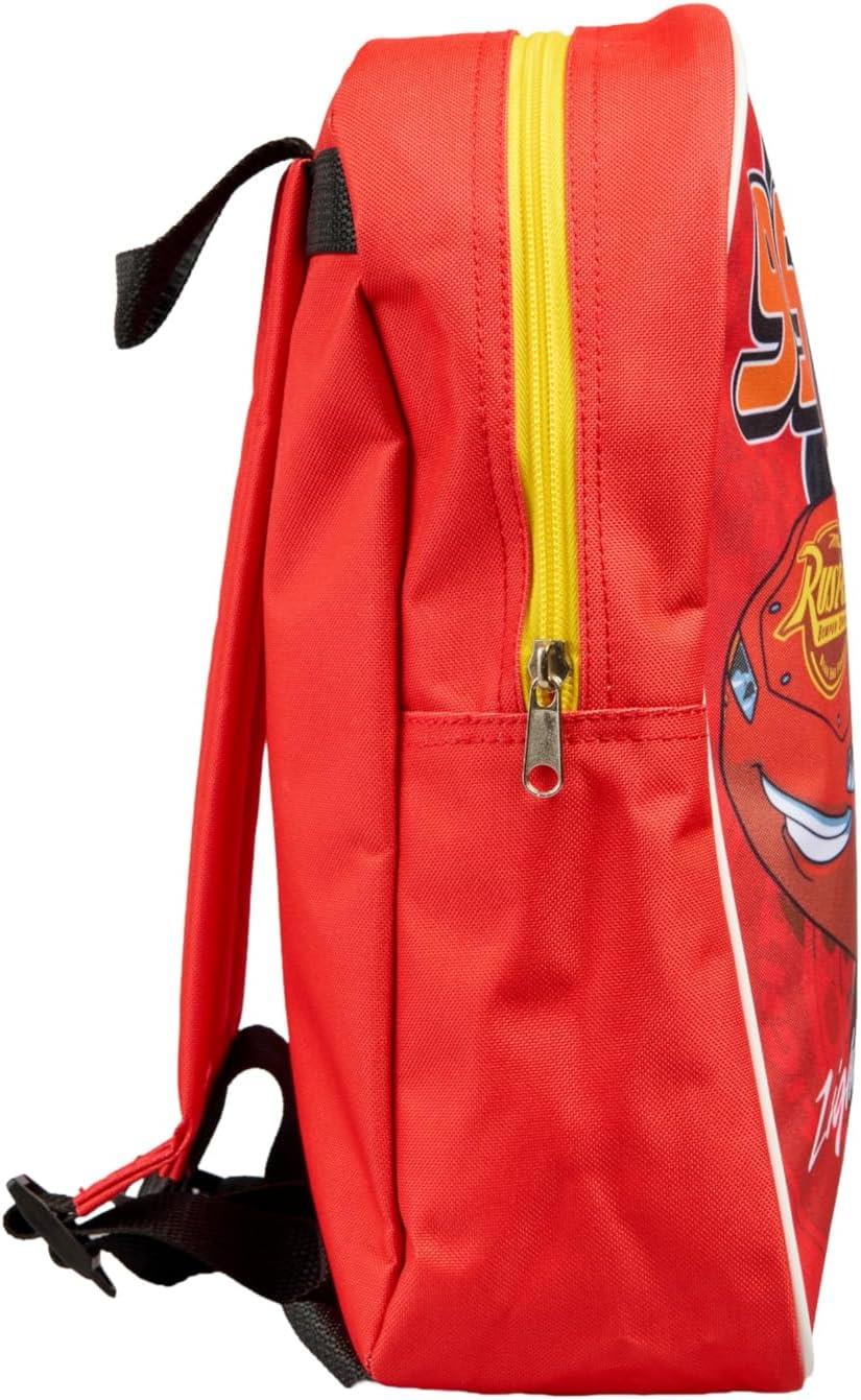 Disney Pixar Cars Lightning McQueen Kids Backpack Official Licensed School Bag
