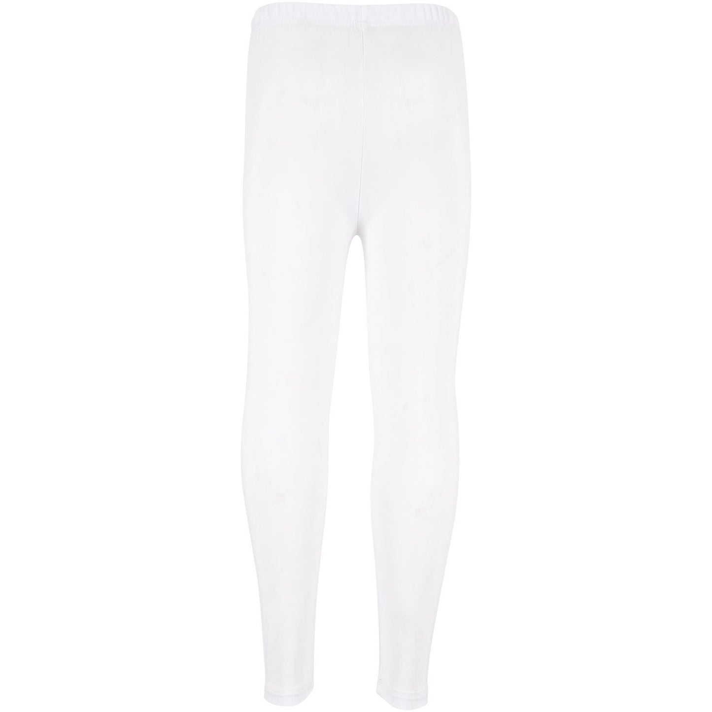 A2Z 4 Kids Girls Premium Plain Leggings Skinny Fit Stretchy & Comfortable Active Dance Gym Wear Yoga Leggings Stylish Bottoms Kids Fashion for Every Occasion Age 5-14 Years