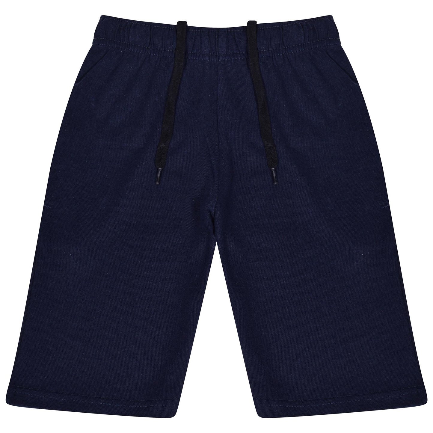 Kids Boys 100% Cotton Shorts Casual Chino Shorts Knee Length Summer Lightweight