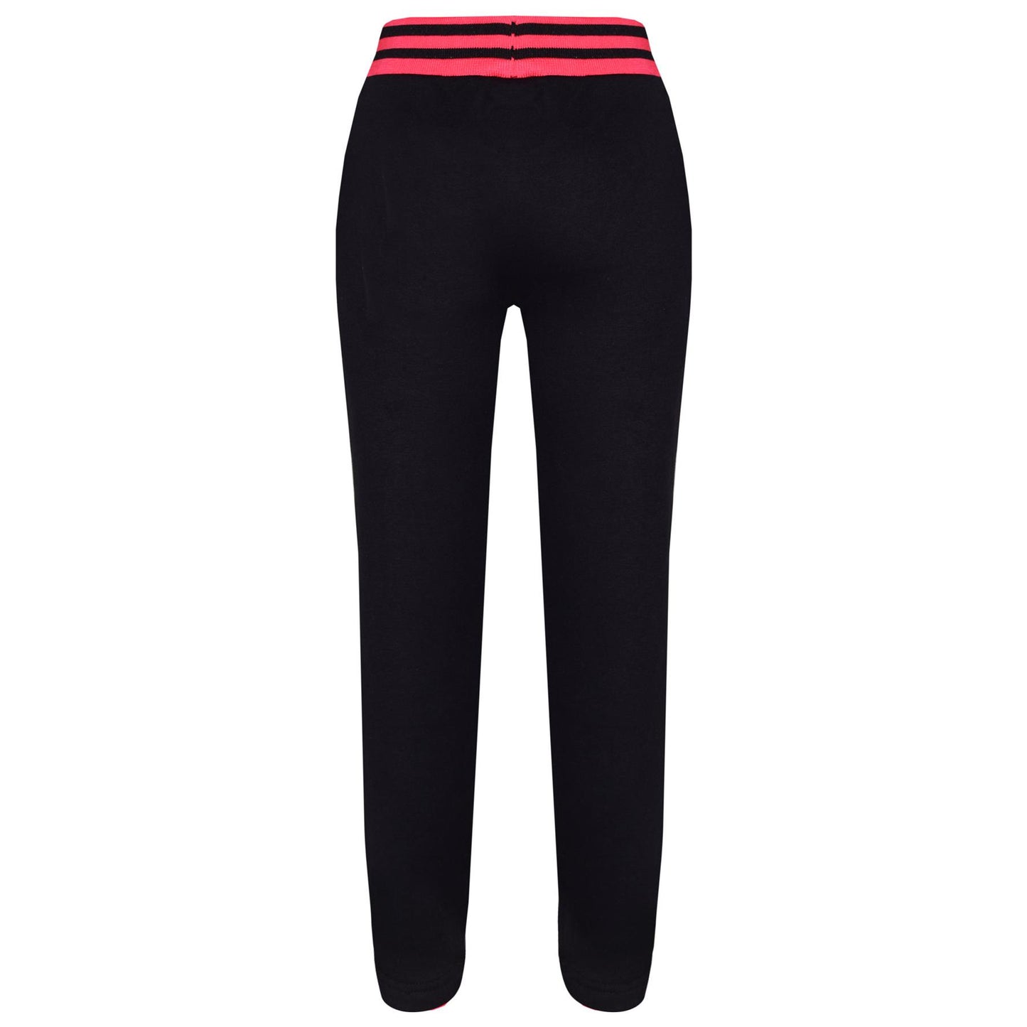 Girls Boys Tracksuit Kids Baseball Top Bottoms Jogging Suit Unisex Outfit 5-13Yr