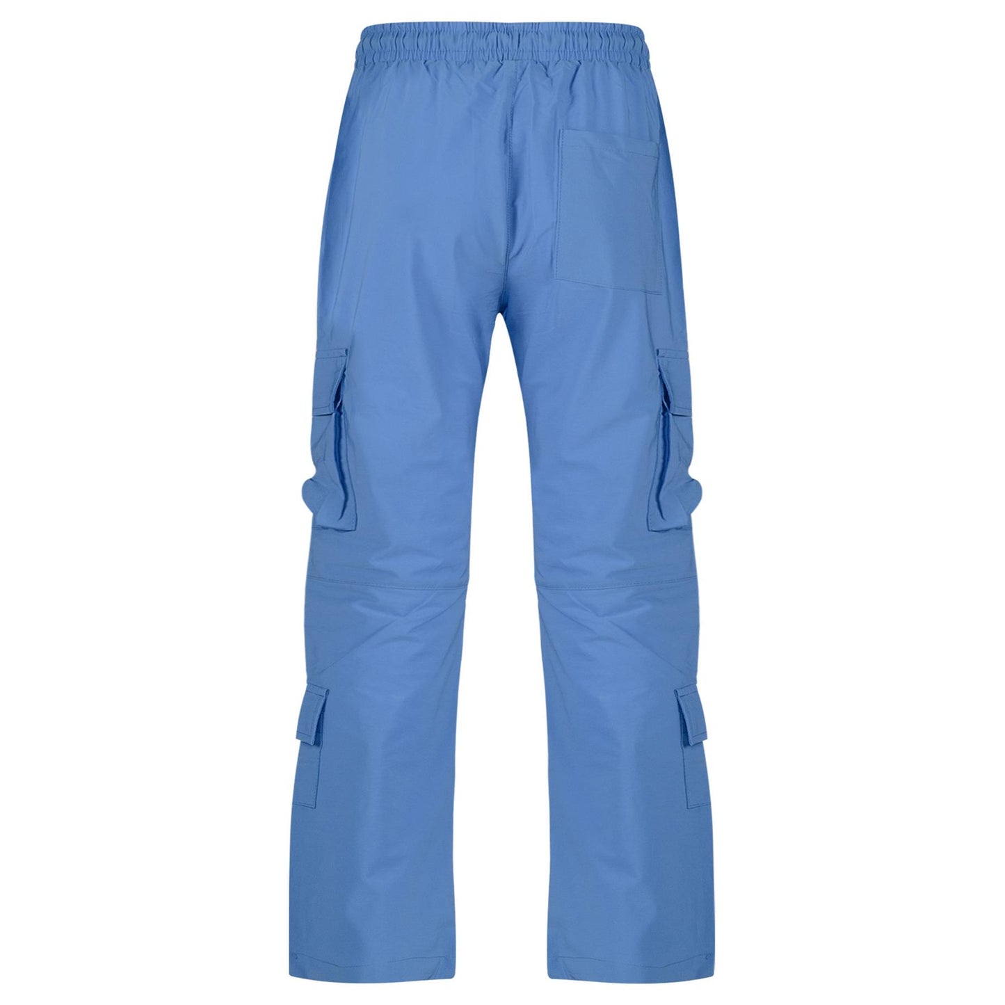 Kids Girls Cargo Trousers Elasticated Waist Comfortable Joggers Activewear Pants