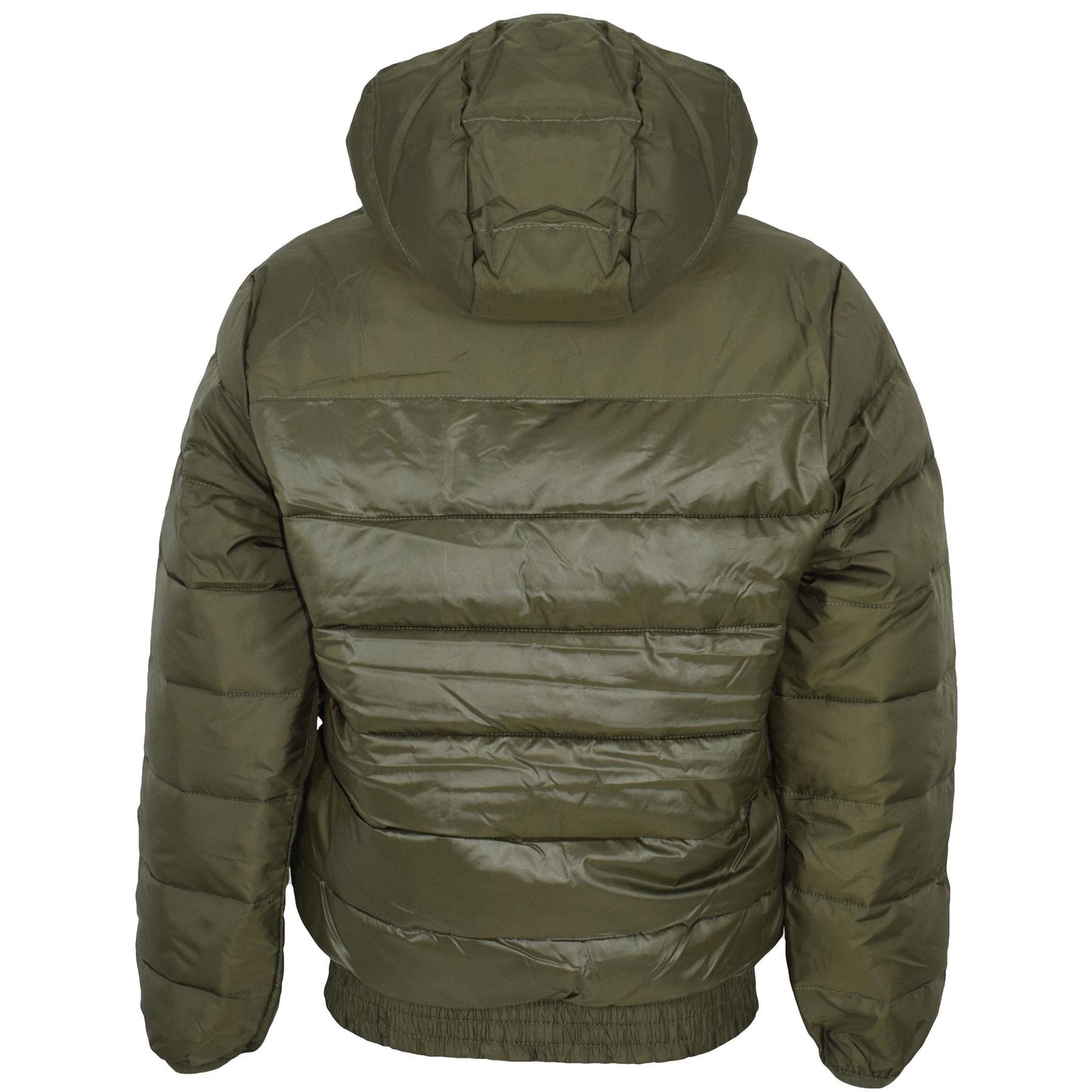 Kids Boys Fashion Padded Casual School Jacket Bubble Winter Wear Coat 5-13 Years