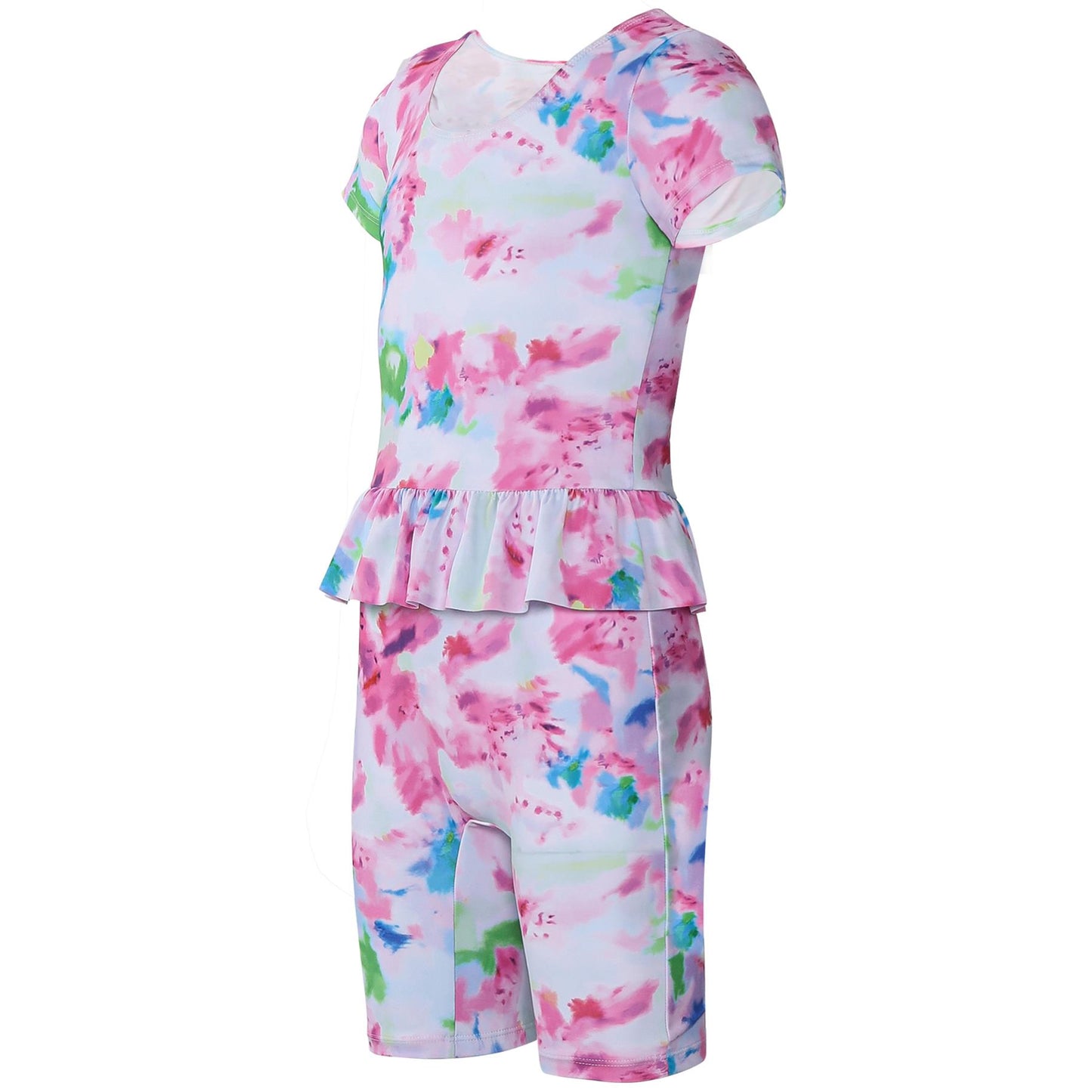A2Z 4 Kids Girls One Piece Wetsuit Swimsuit Surfing Diving Swimming Costume