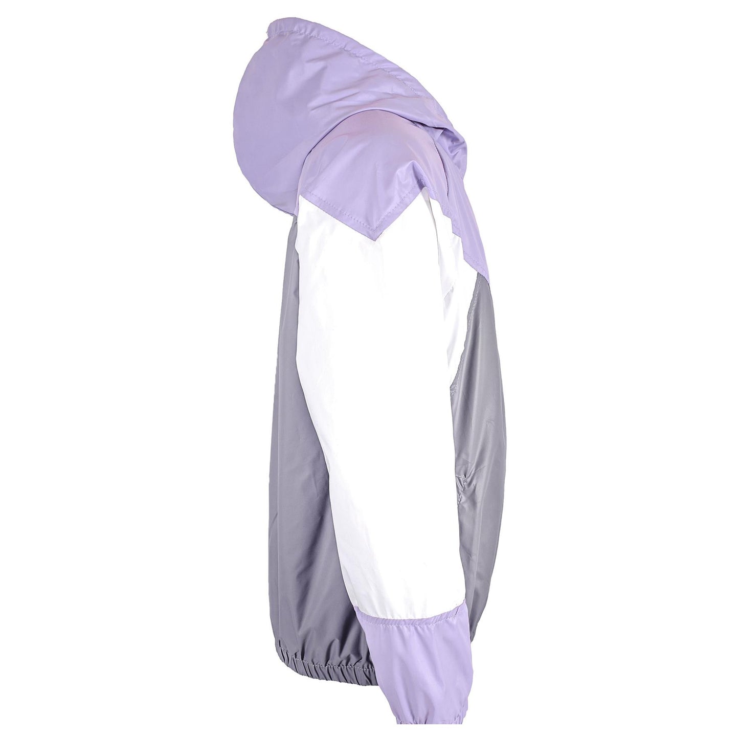 Kids Motorcycle Biker Windbreaker Jacket Stylish Shower Proof Ages 5-13 Years