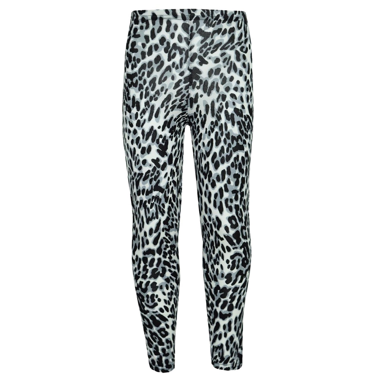 Kids Girls Leggings Designer Stylish Party Fashion School Trendy Legging 7-13 Yr