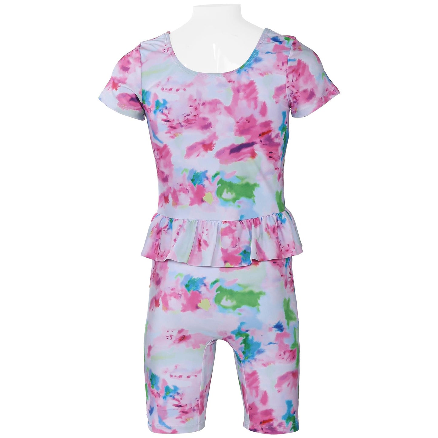 A2Z 4 Kids Girls One Piece Wetsuit Swimsuit Surfing Diving Swimming Costume
