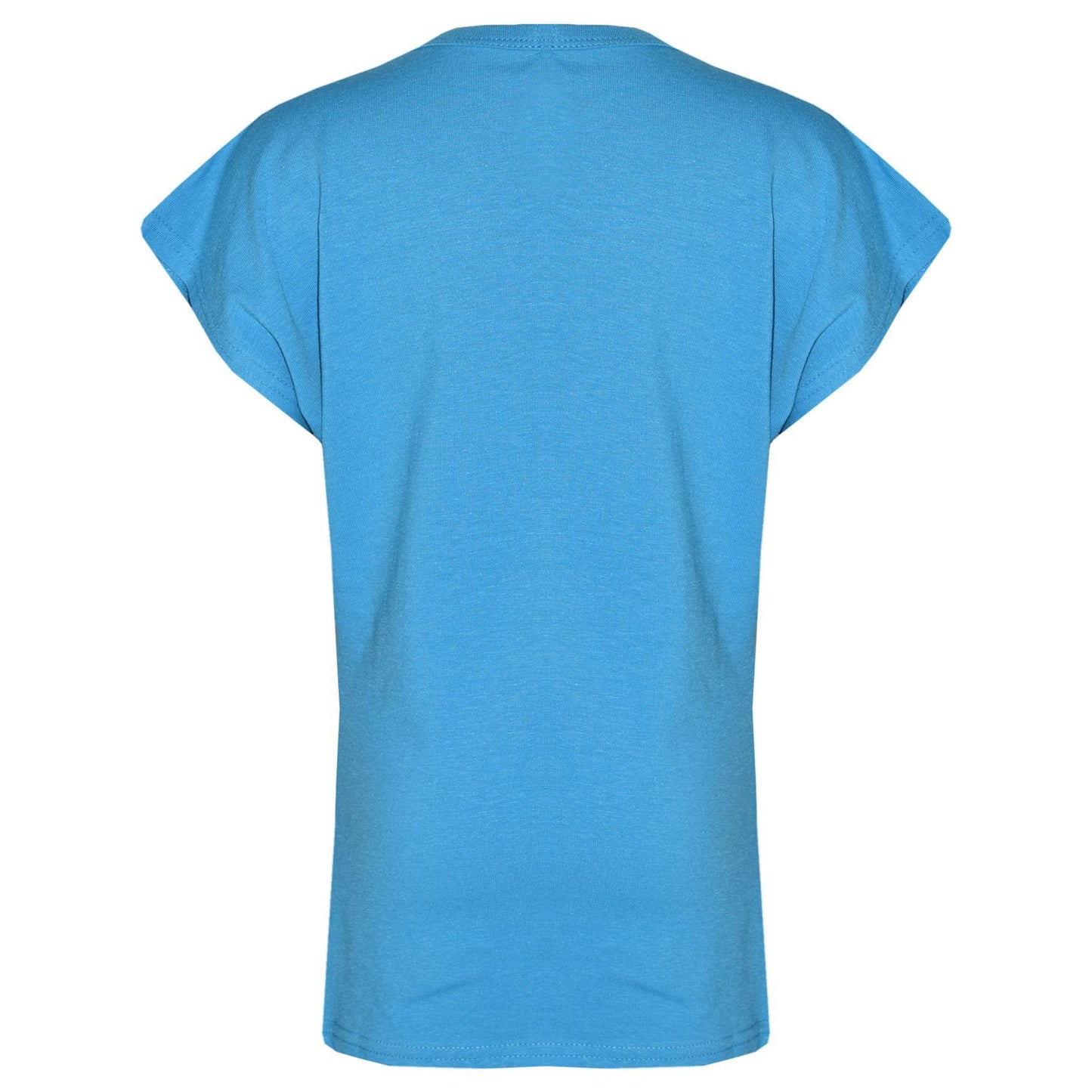 Girls Top Kids Designer's Looking Awesome Print Fashion T Shirt Top 5-13 Years