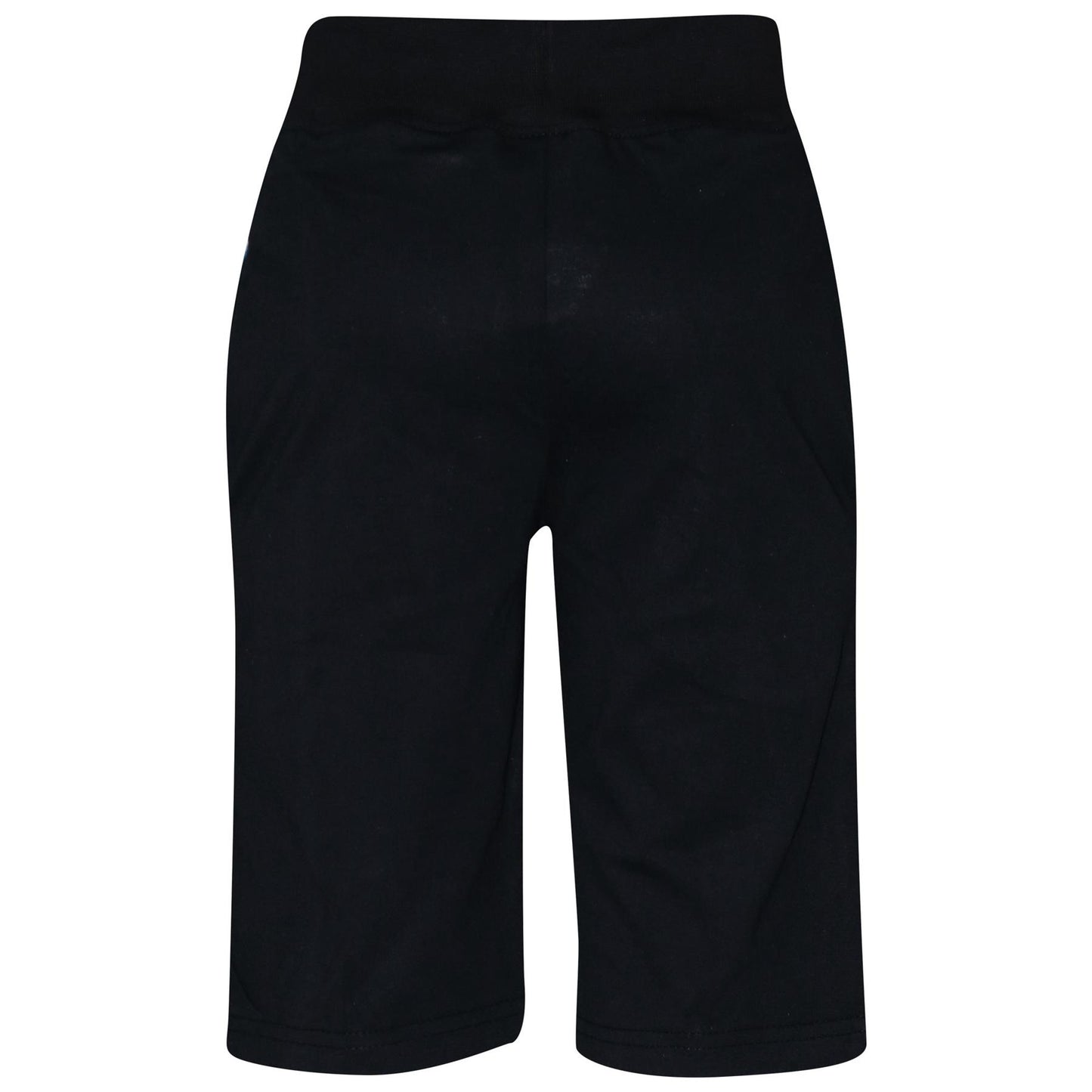Kids Boys T Shirt Shorts 100% Cotton Contrast Panel Top Summer Short Set 5-13 Yr