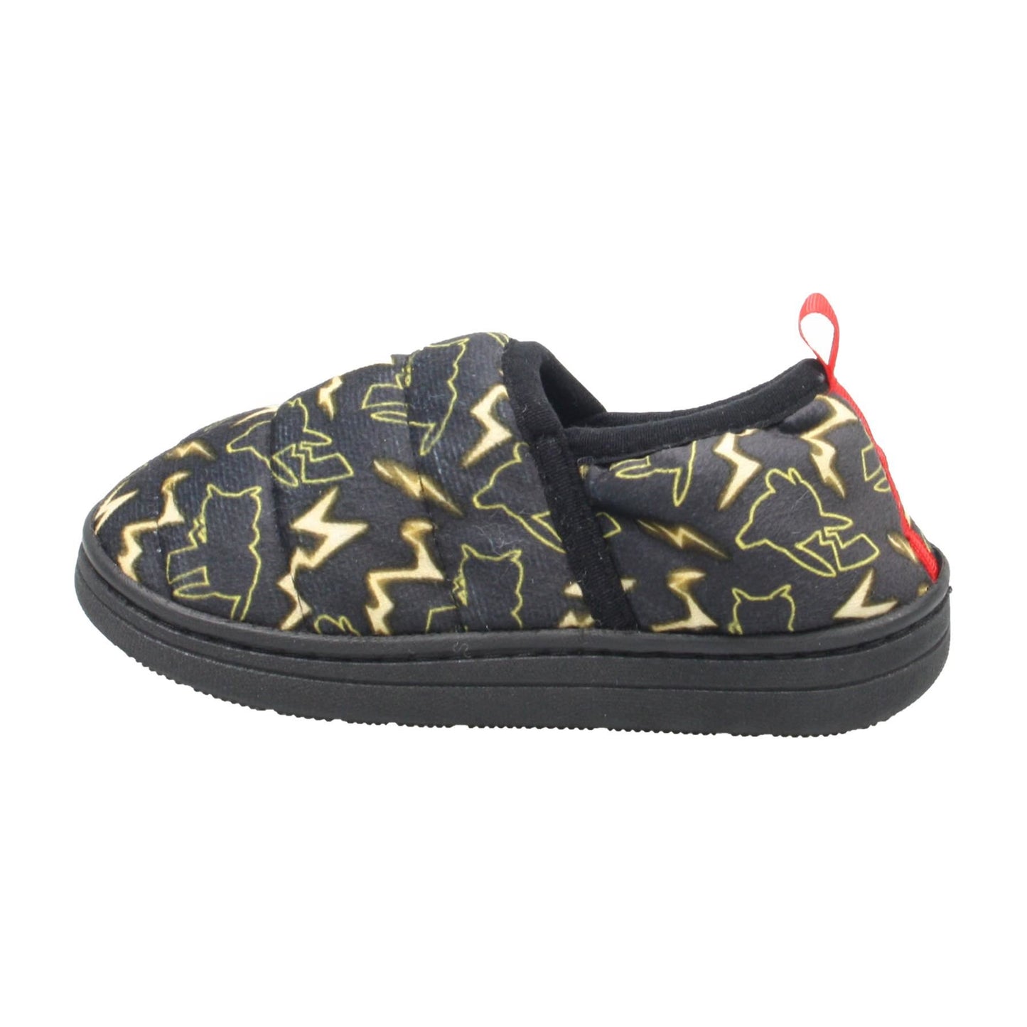 Pokemon Kids Boys Girls Slippers Official Pikachu Character House Shoes Footwear