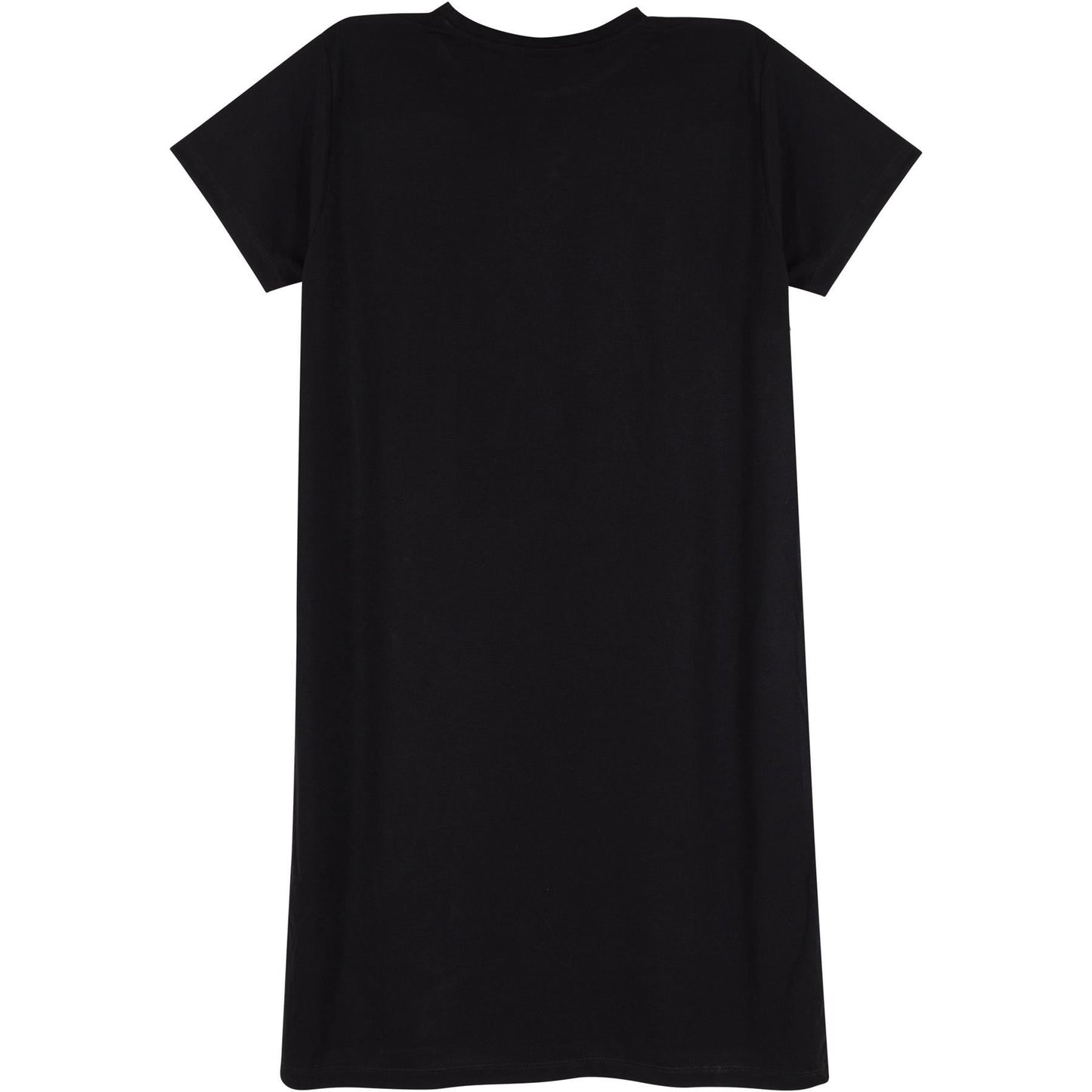 A2Z Ladies Night Dress Nightgown Sleepwear Nightie Short Sleeve Nightwear Nighty for Women S,M,L,XL,2XL - A2Z 4 Kids