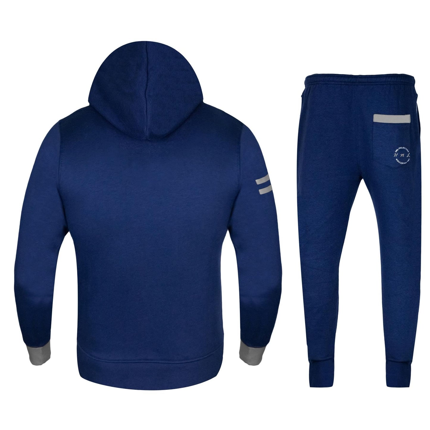 A2Z 4 Kids Boys Girls Boys Tracksuit HNL Projection Hooded Top Jogging Tracksuit