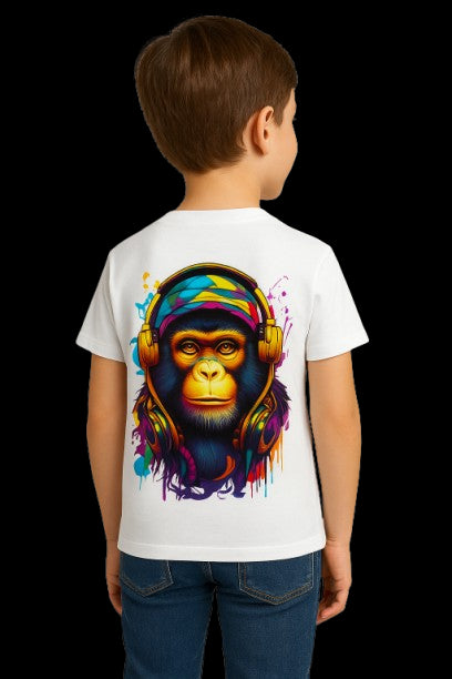 Kids Boys Girls 3D Graphic T Shirt Short Sleeve Summer Crew Neck Age 6 to 16