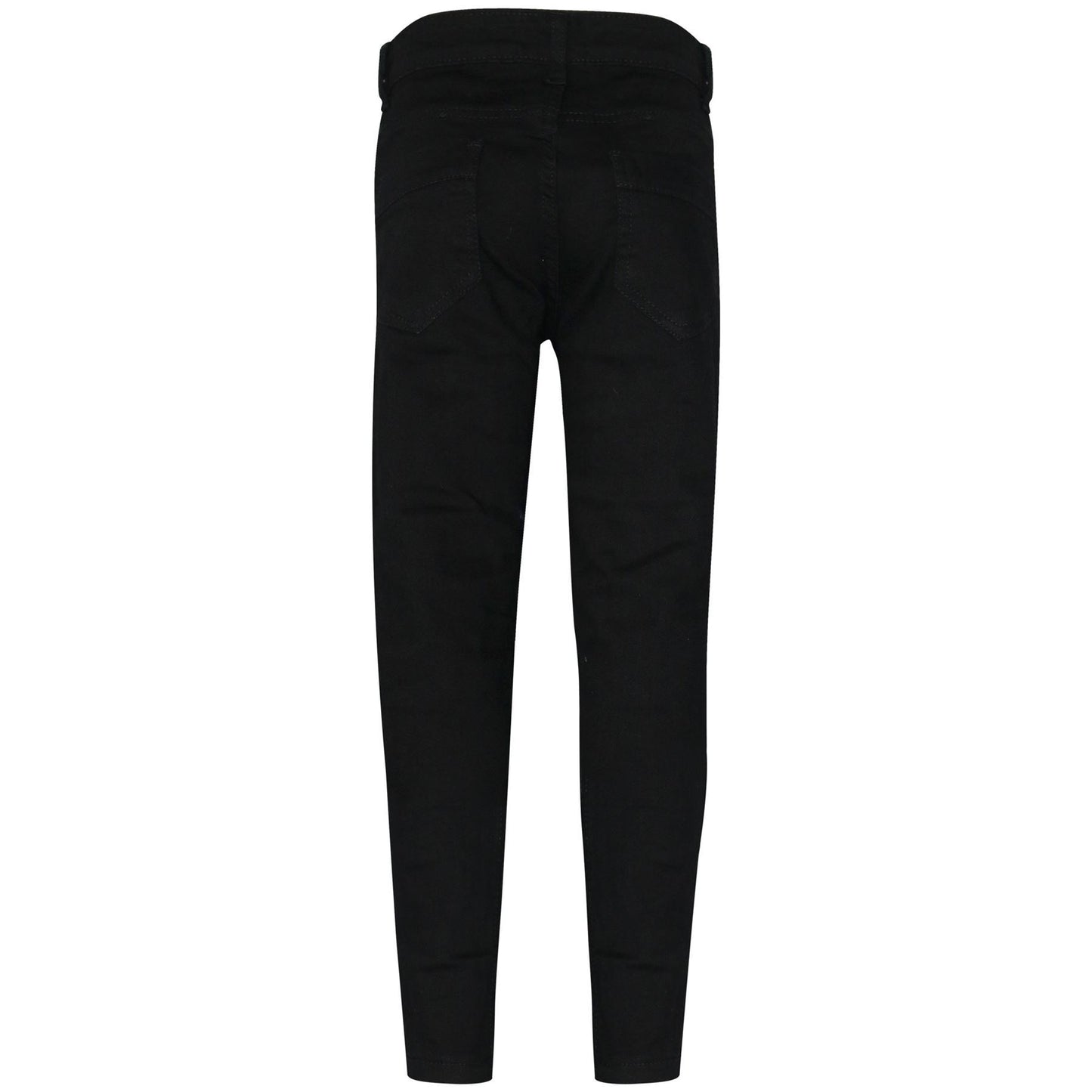 Kids Faded Denim Jeans Comfort Stretch Trousers Pants Boys Age 5-13 Years