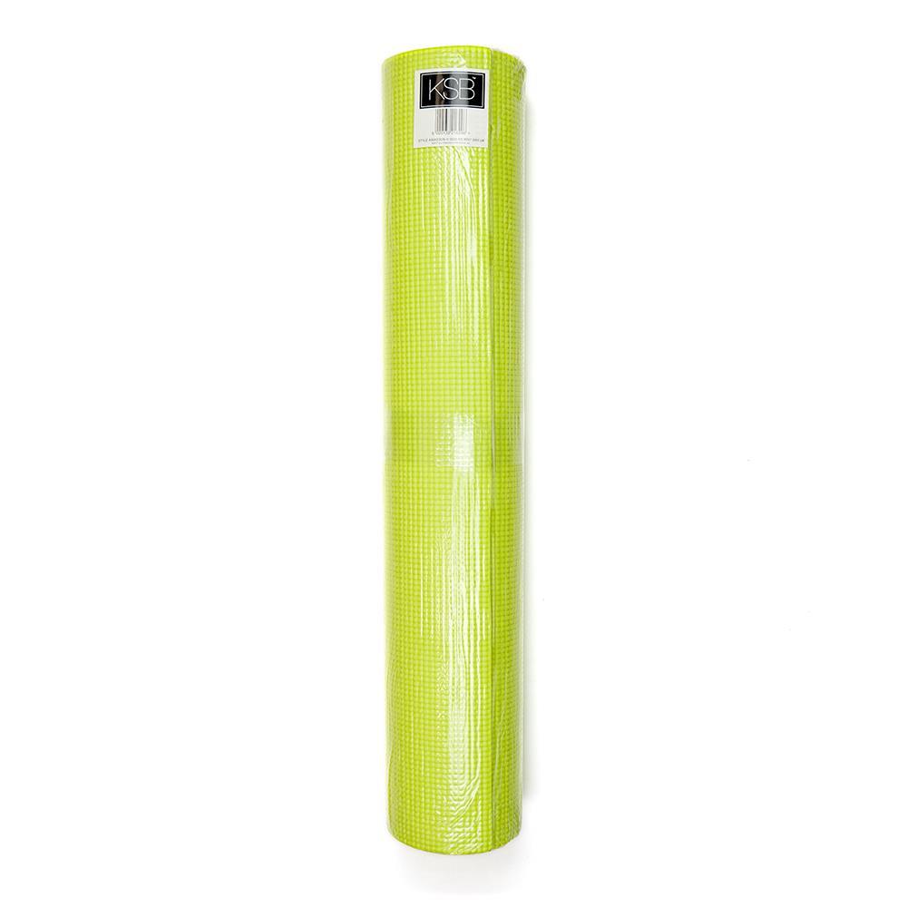 A2Z Yoga Mat Non-Slip Exercise Fitness Mat With Free Lightweight Bag For Travel