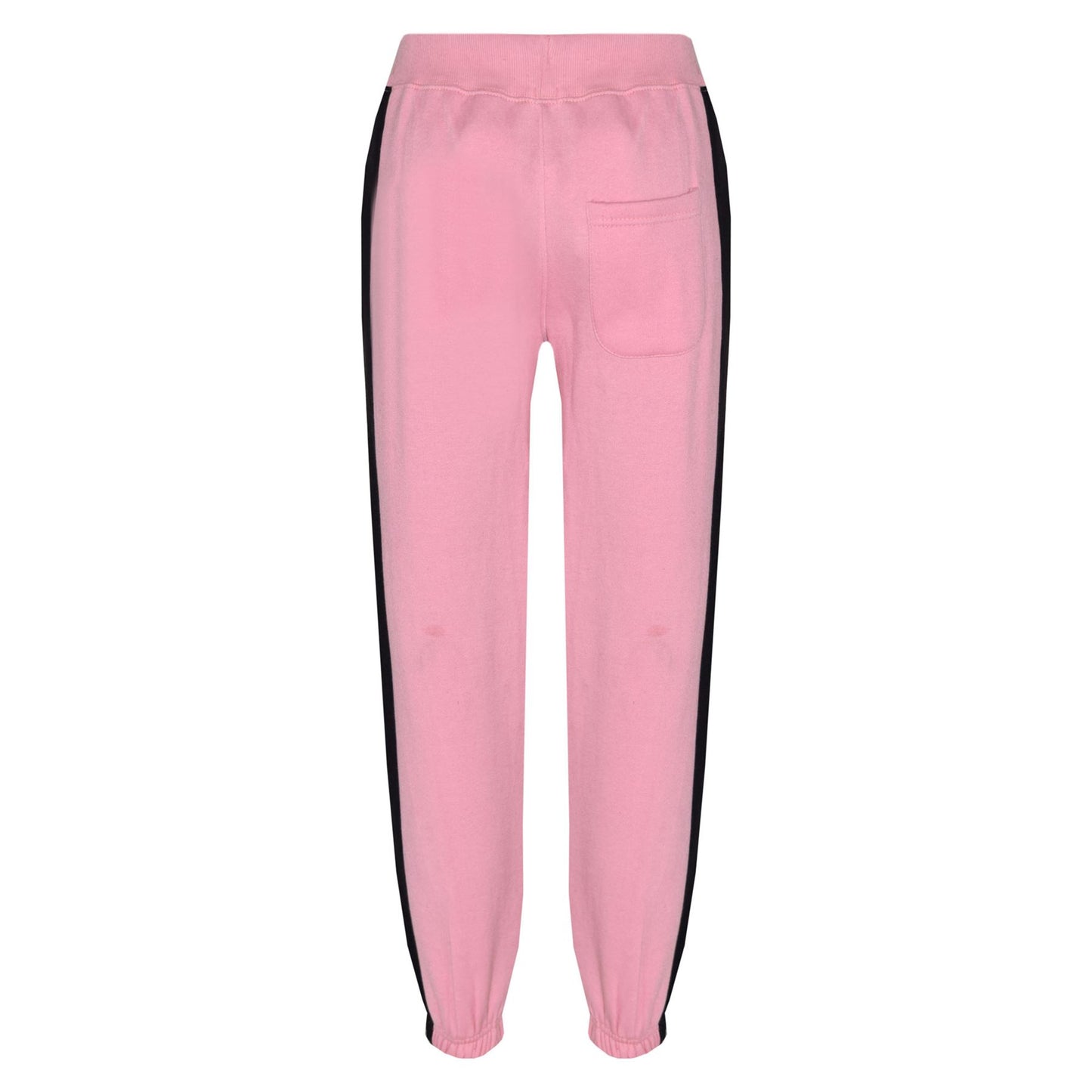 Kids Boys Girls Joggers Contrast Panel Jogging Pants  Casual Trousers 5-13 Years