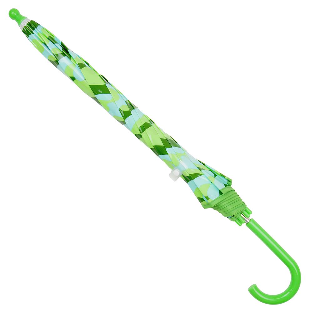 A2Z Kids POE Clear Dome Umbrella Wind and Rain Resistant Outdoor Travel Brolly