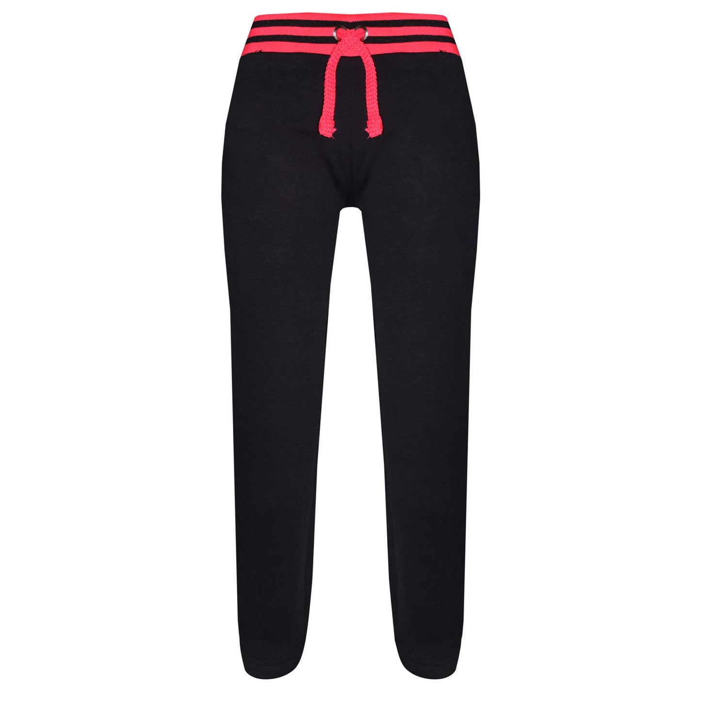 Girls Boys Tracksuit Kids Baseball Top Bottoms Jogging Suit Unisex Outfit 5-13Yr