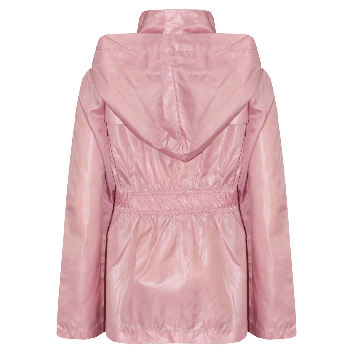 Kids Raincoat Jackets Waterproof Hooded Raincoat Children Age 5-13 Years