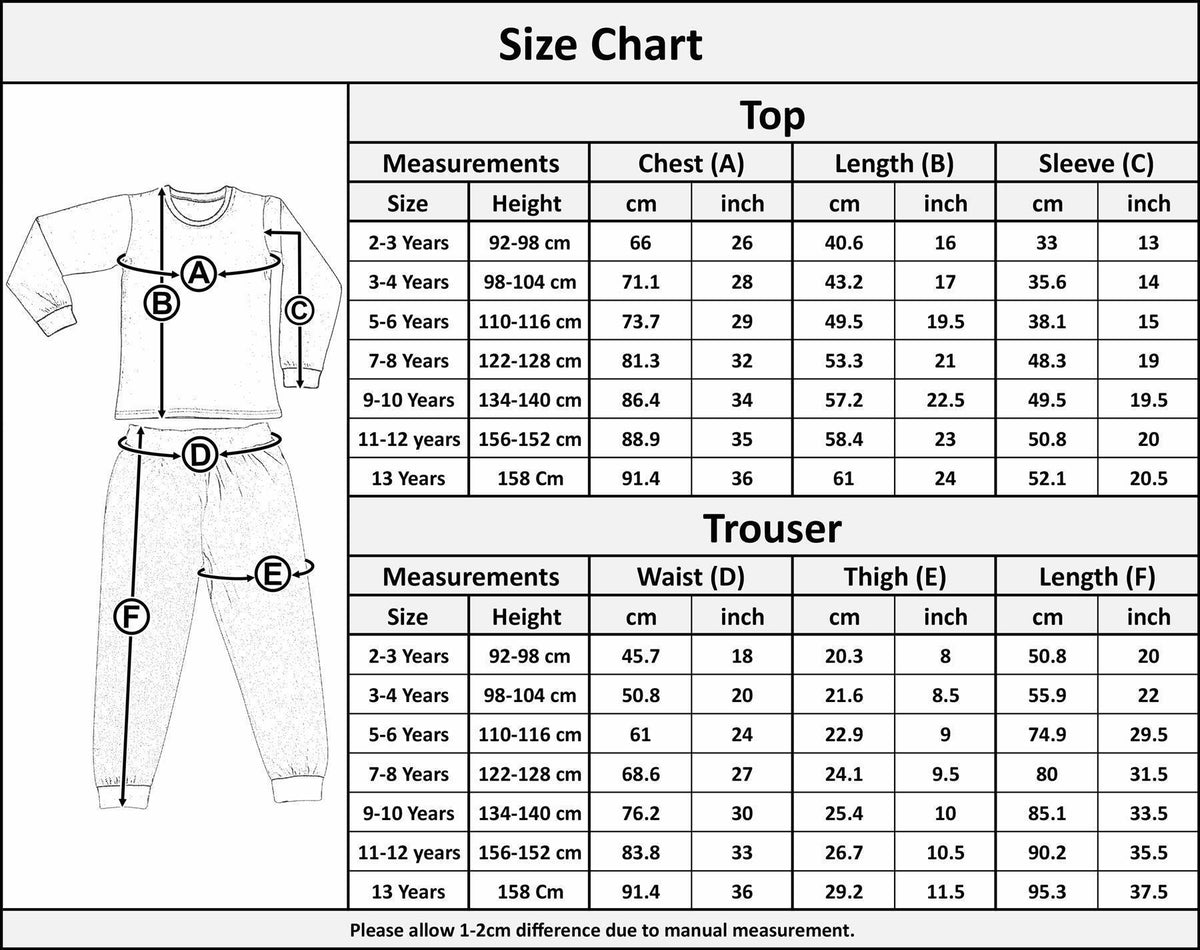 A2Z 4 Kids Girls Ballerina Print Children PJs 2 Piece Cotton Set Lounge Suit Nightwear Sleepwear Top Bottom Pyjamas Loungewear Dress Up Outfit Set Gifts for Children & Girls Age 2-13 Years