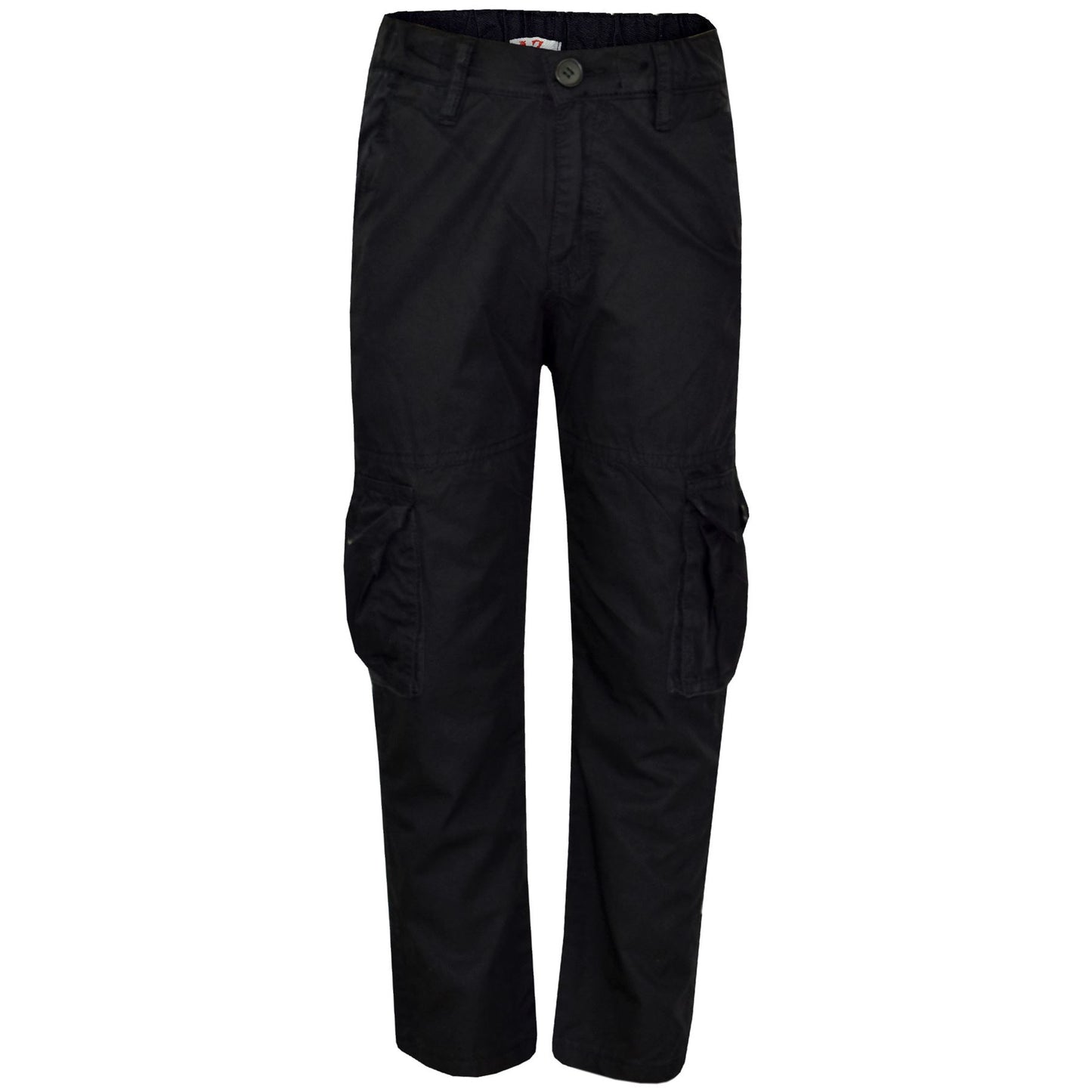 Kids Boys Youth BDU Ranger 6-Pocket Combat Cargo Trousers Fashion Pants 5-13 Yrs