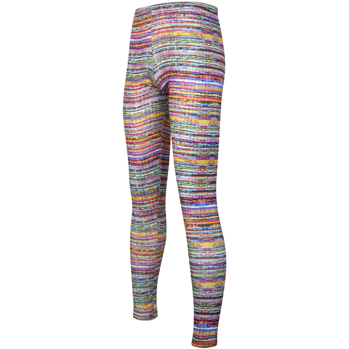 Kids Girls Legging Tie Dye Printed Summer Trendy Fashion Stretchy Dance Bottoms