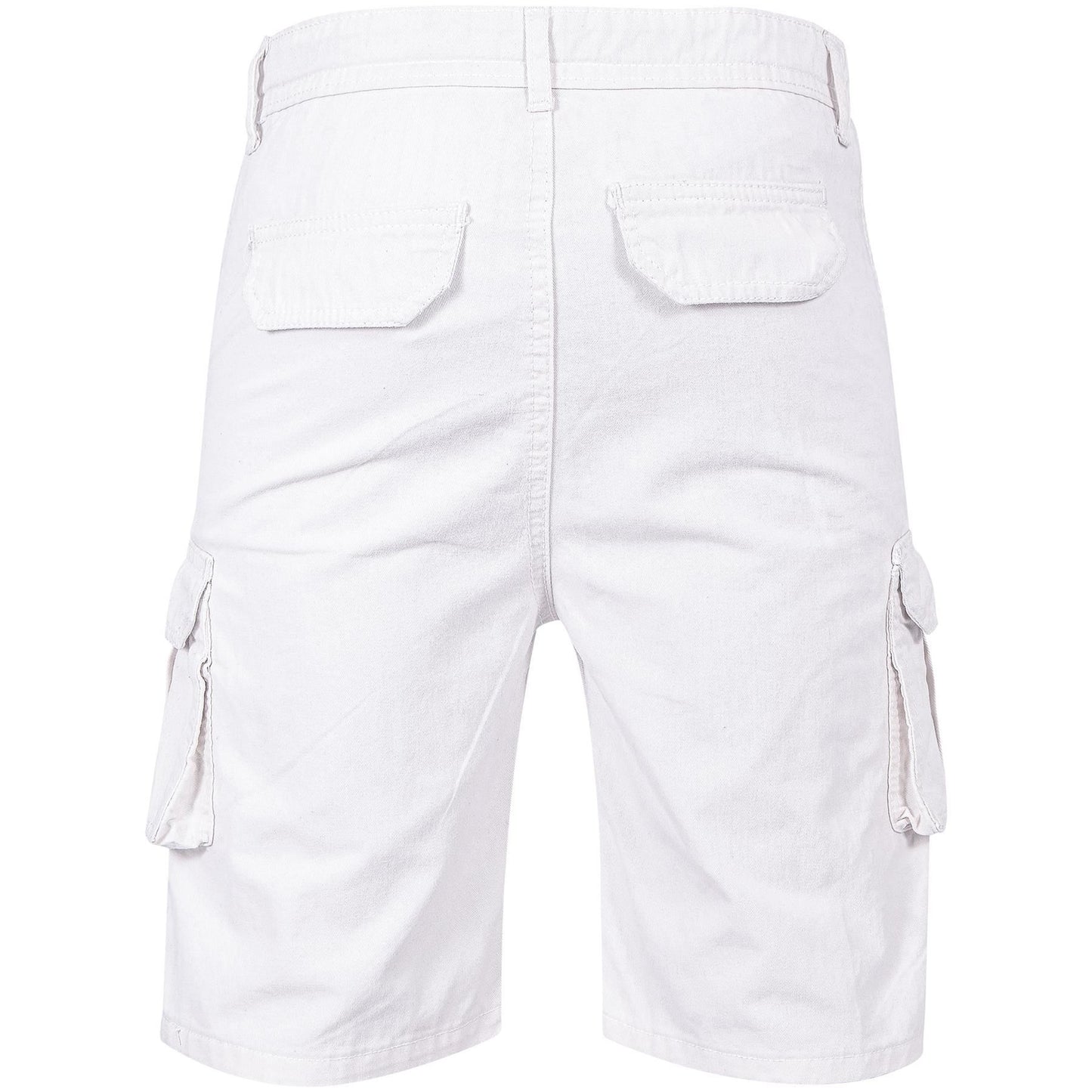 A2Z 4 Kids Cargo Shorts Combat Multi Pocket Lightweight Trendy Cotton 5-13 Years