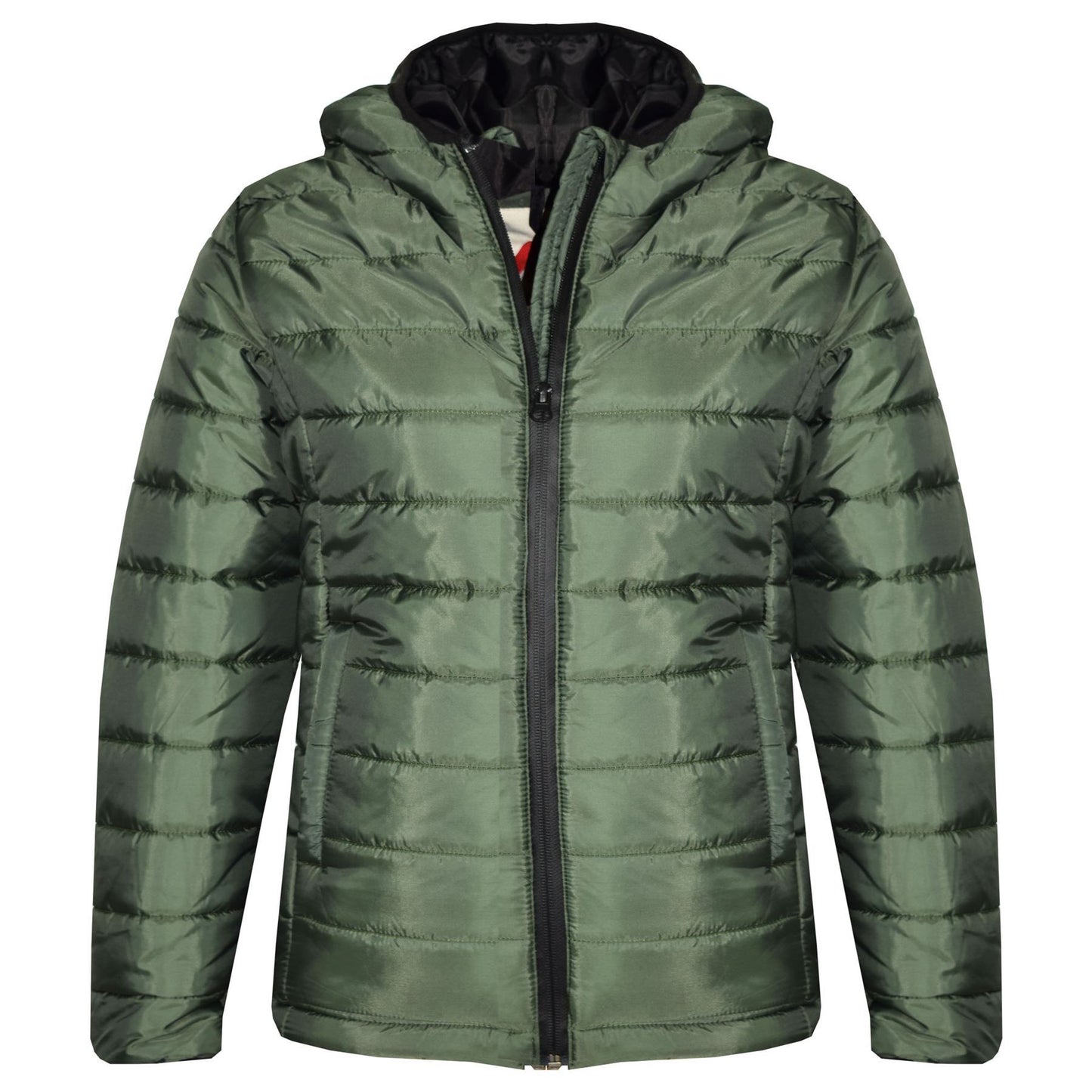 Kids Boys Jacket Ultra Lightweight Hooded Set Quick Dry Rain Ages 5-13