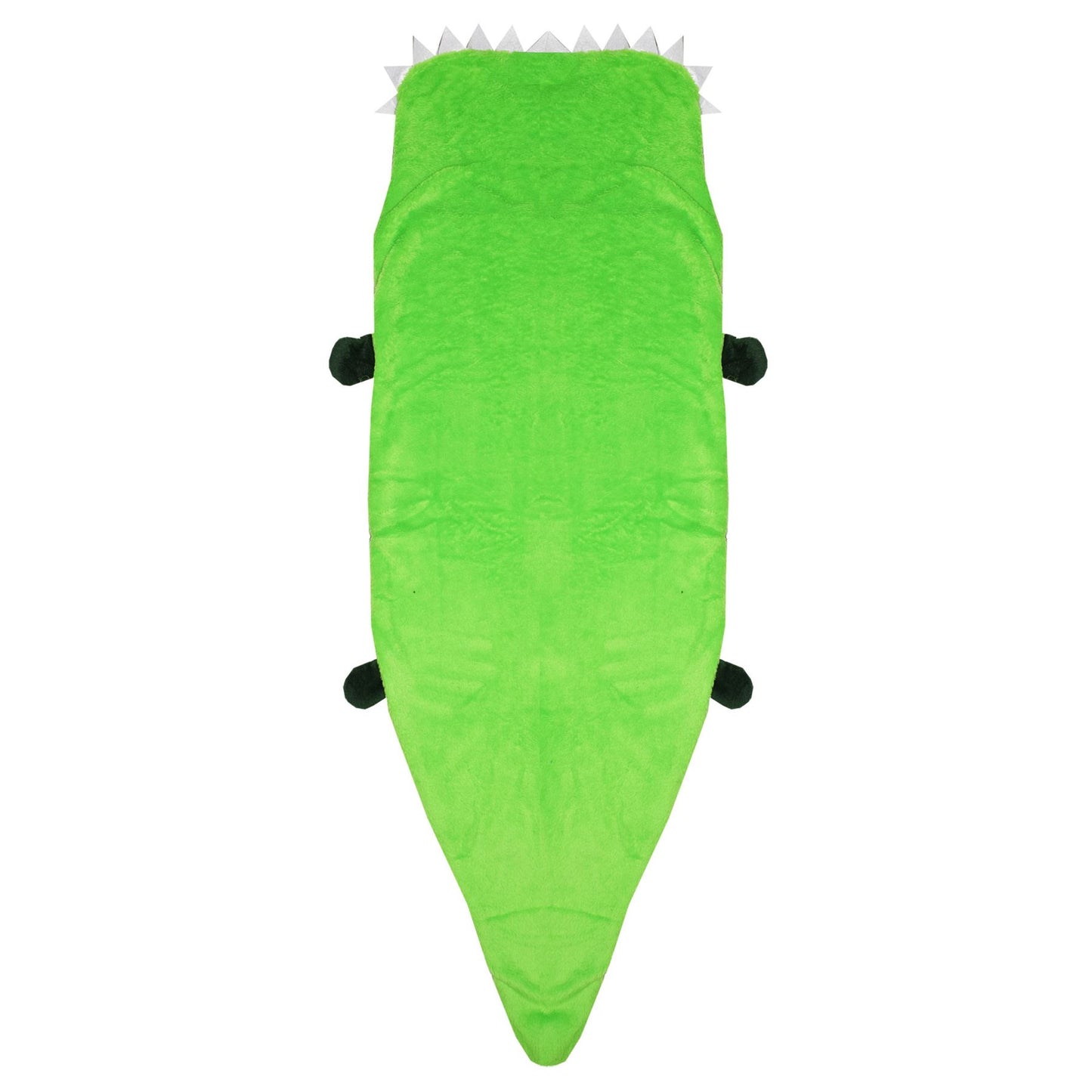 Kids Blanket Crocodile Soft Fleece Blankets Sleeping Bag Fancy Dresses One Size